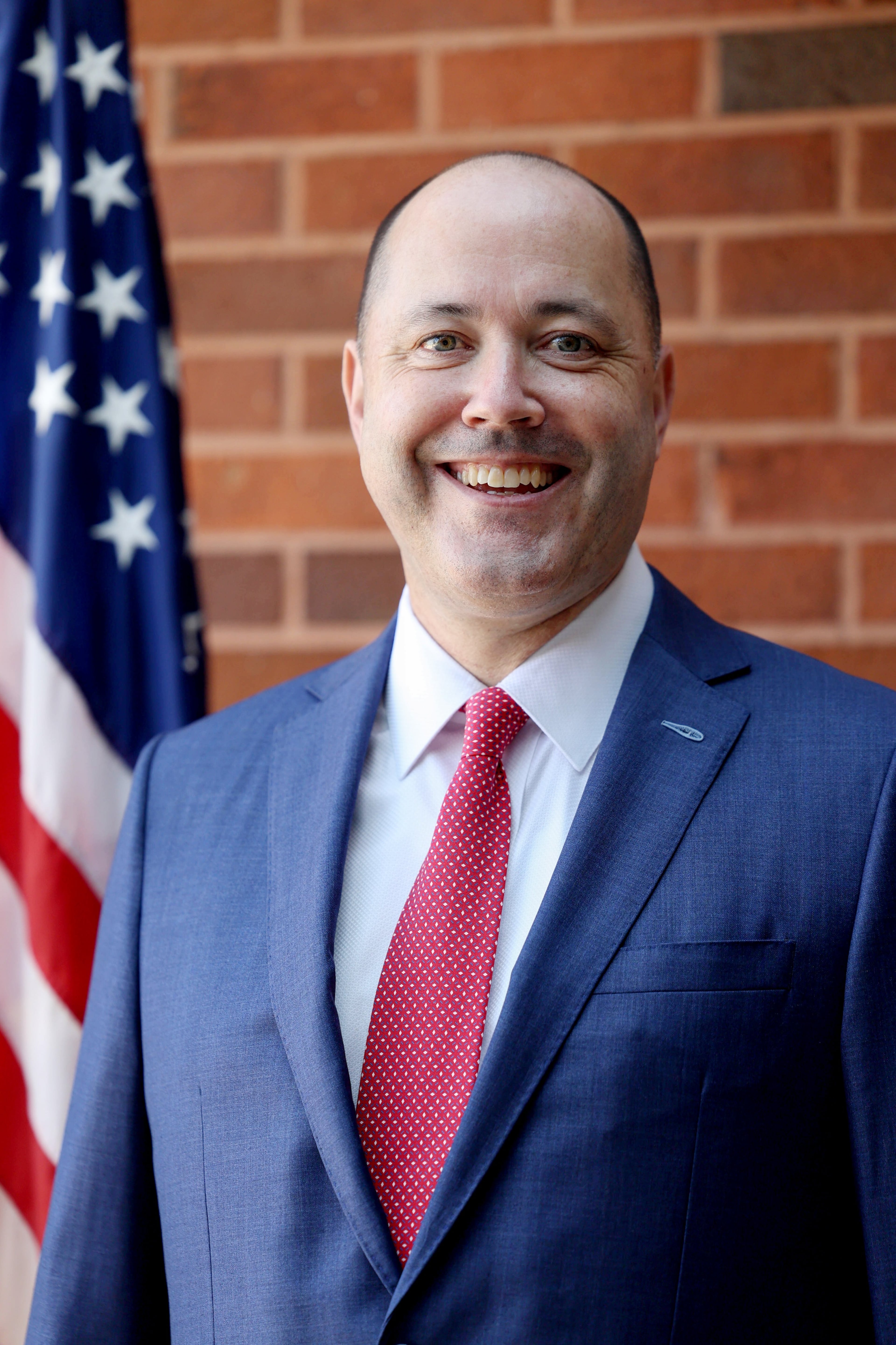 Chris Carr is the Attorney General of the State of Georgia. (Courtesy)