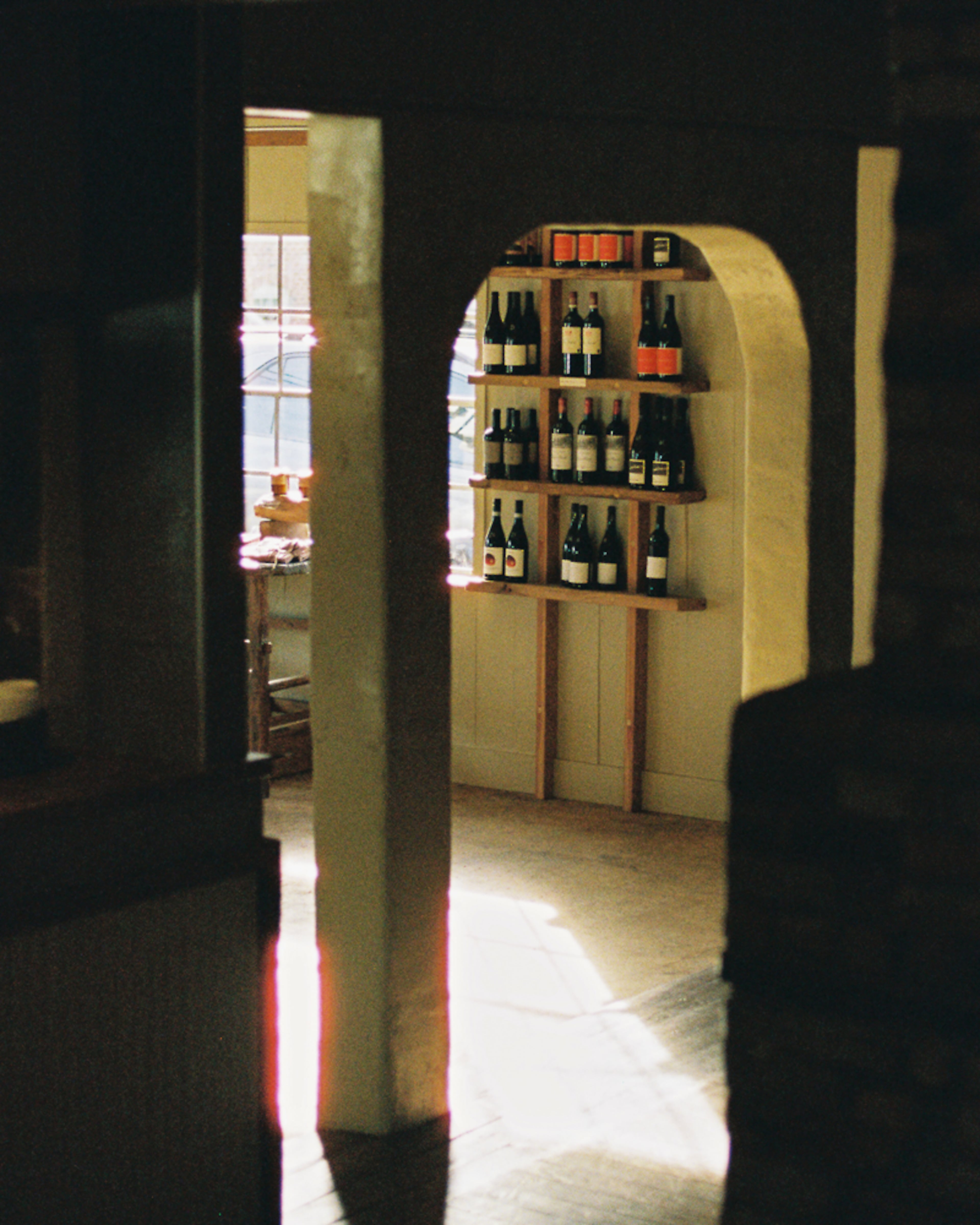 From the Well has a nicely curated selection of wines for sale. (Courtesy of From the Well)