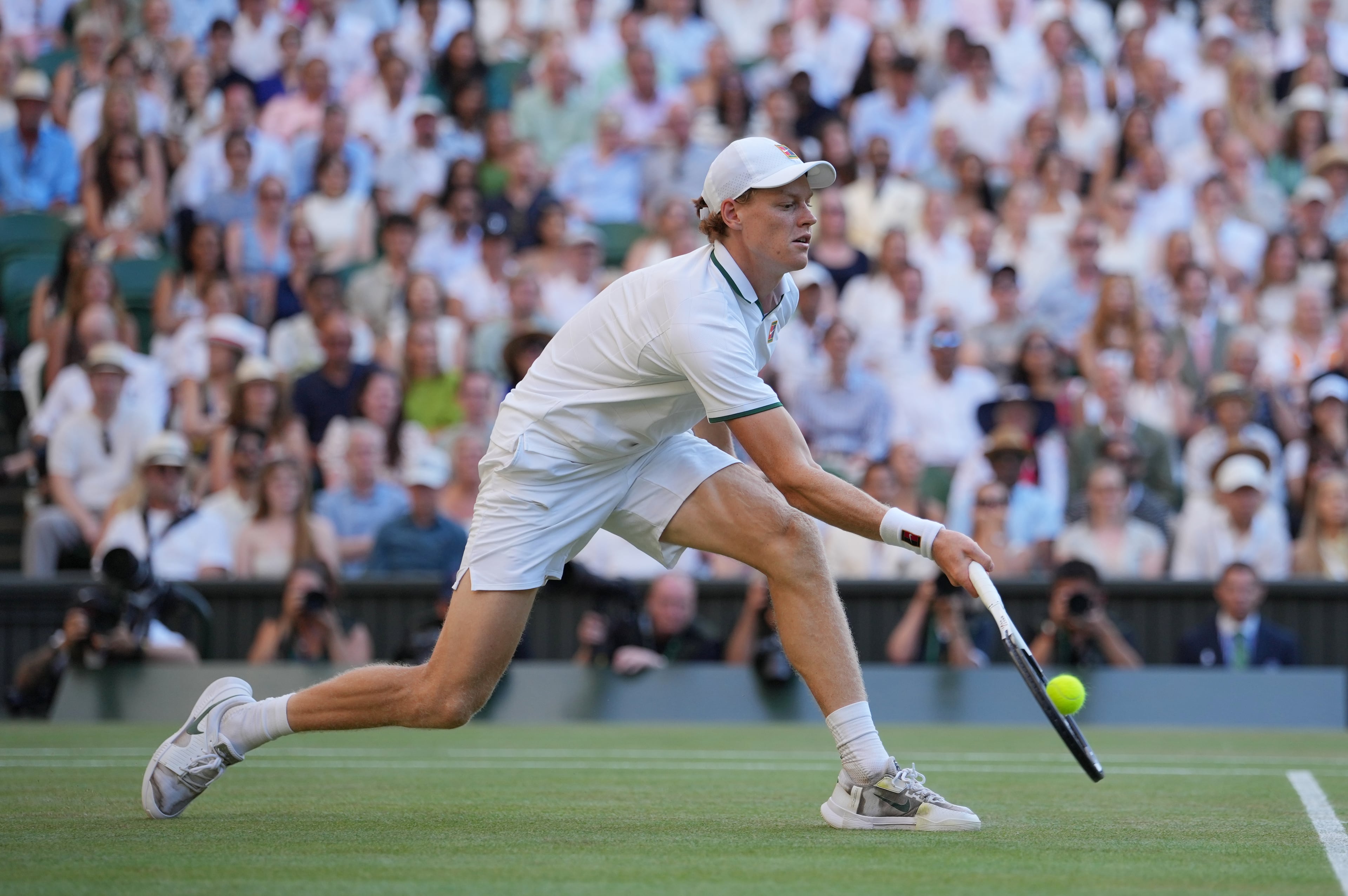 Britain Wimbledon Tennis
