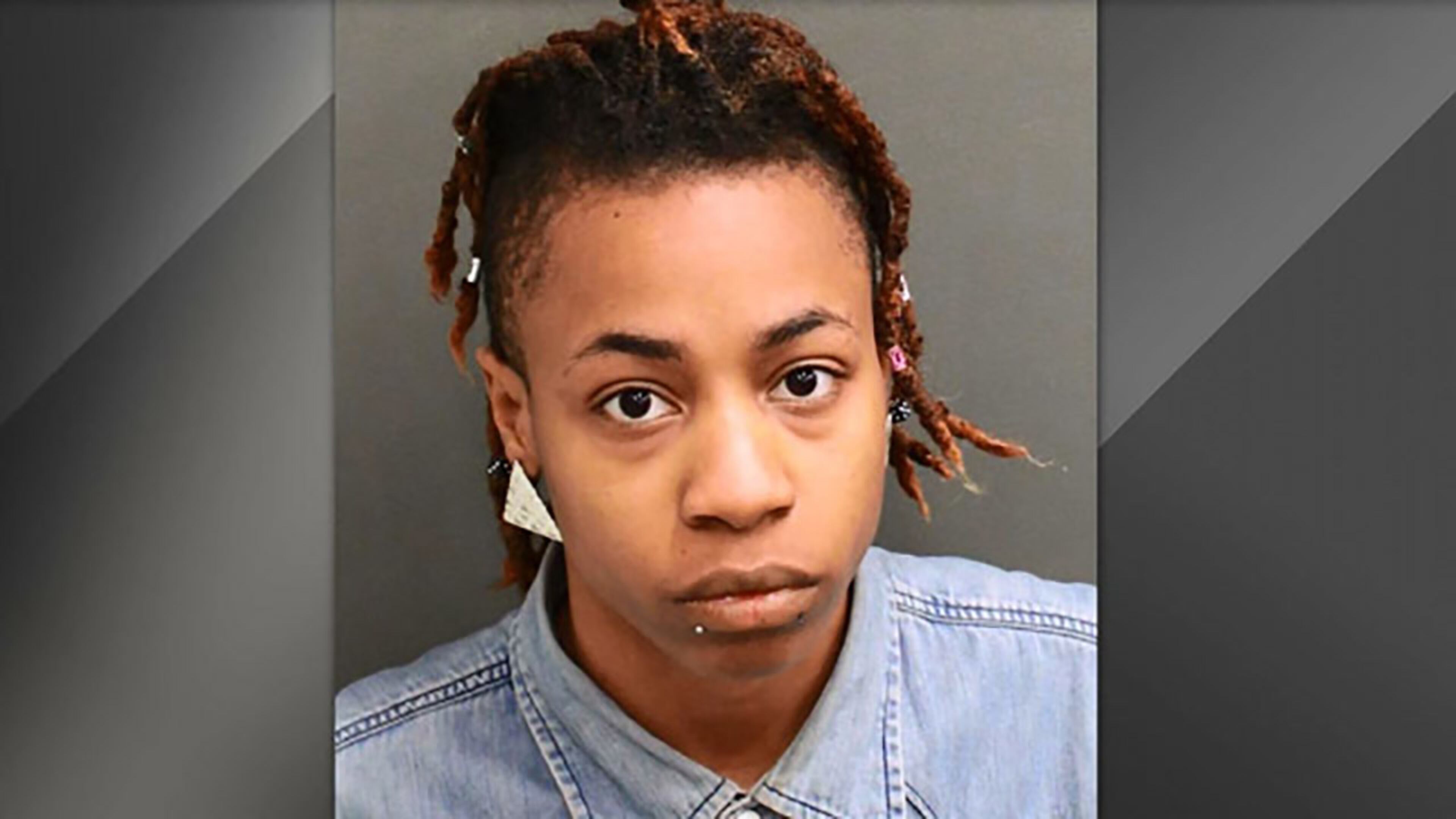 Ameenah Taggart (Orange County Jail)