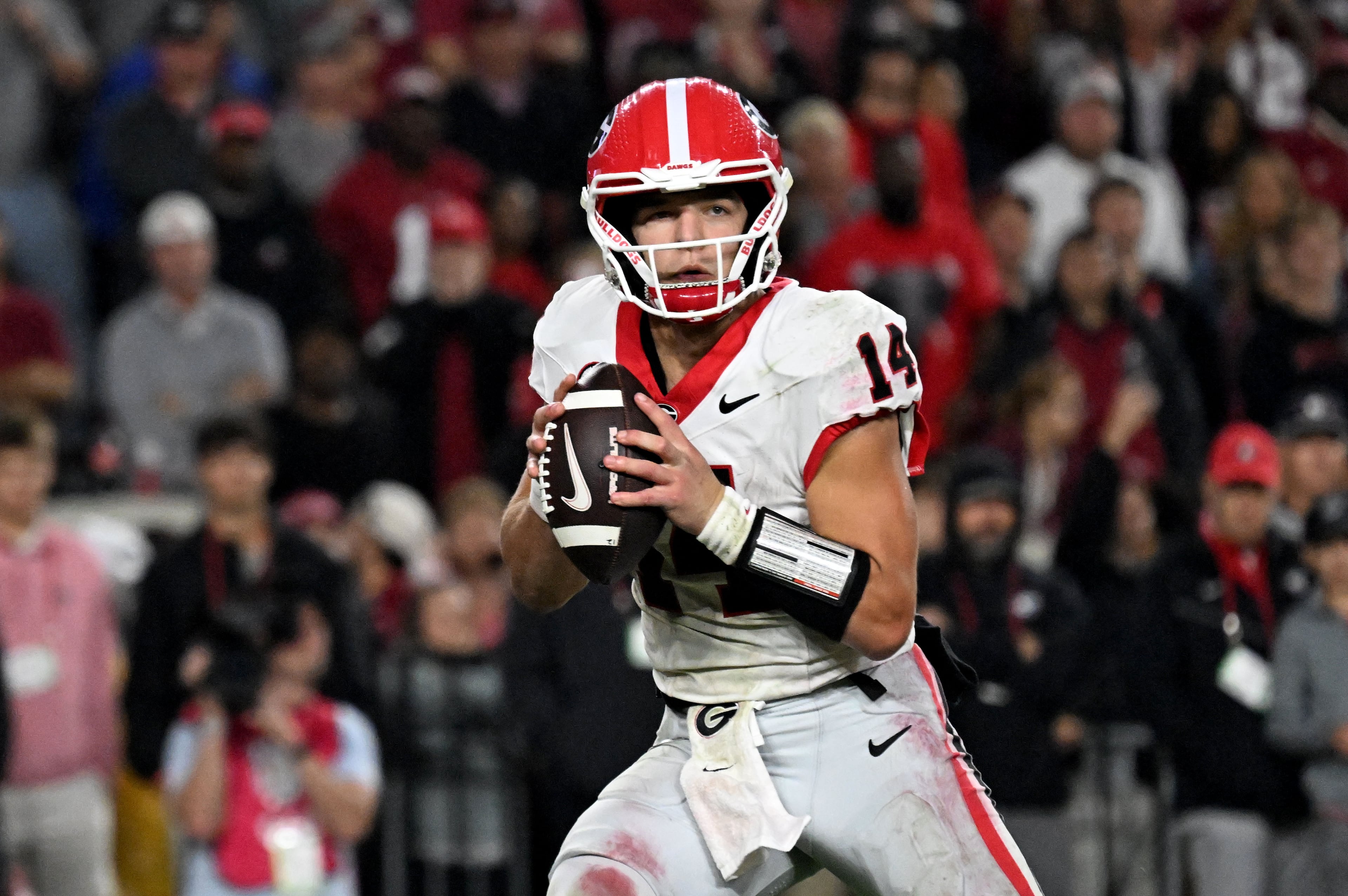 Georgia vs Alabama