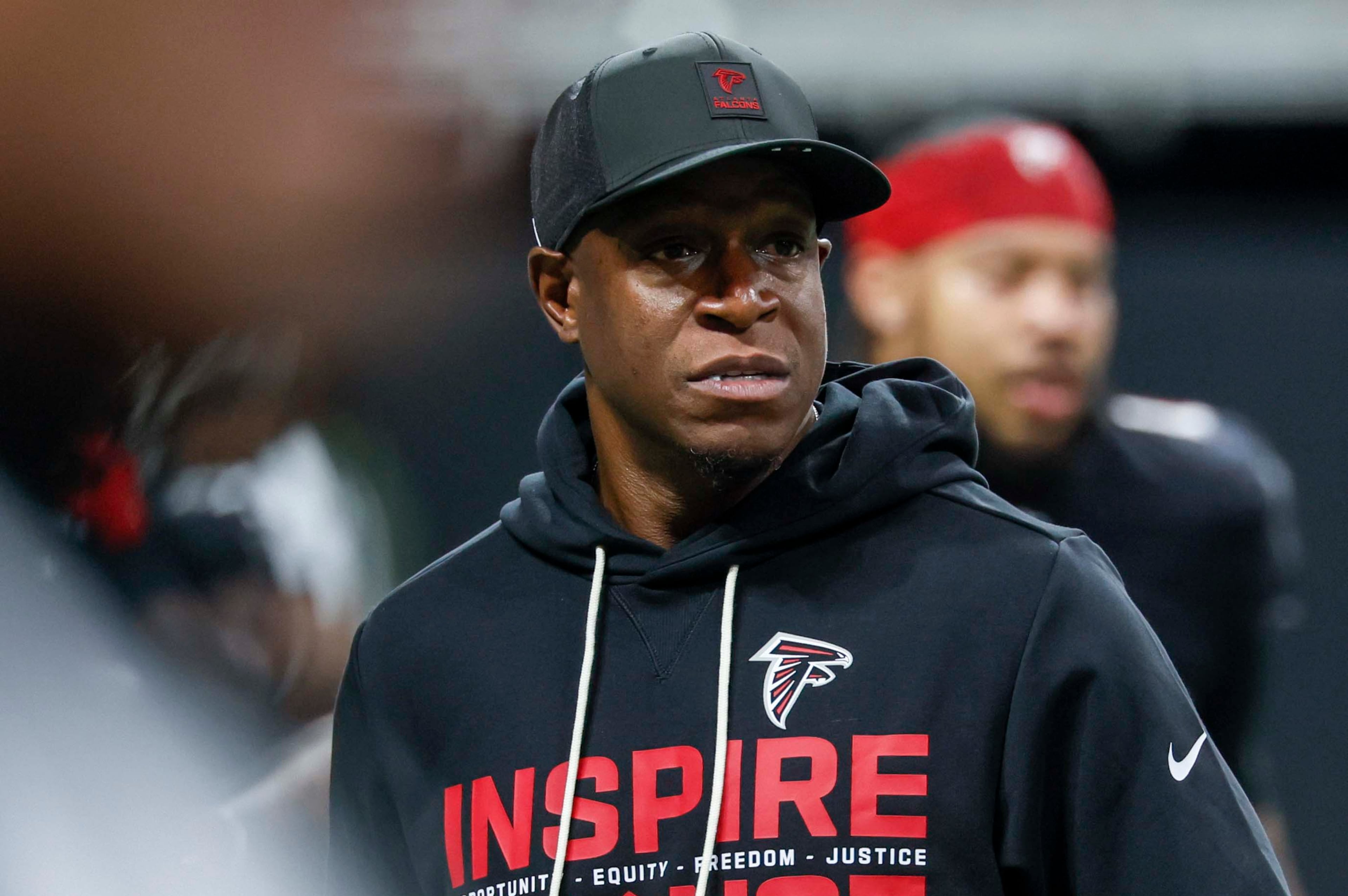 Atlanta Falcons, New Orleans Saints
