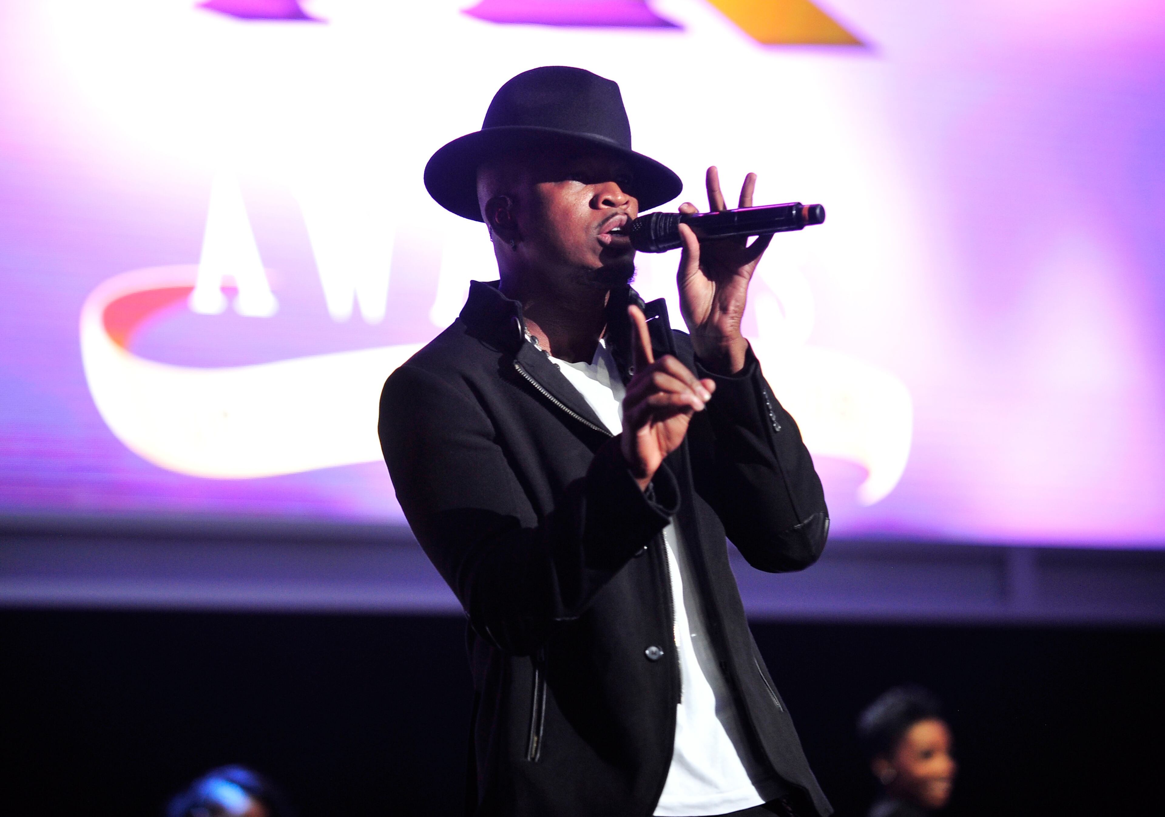 SEASON 2: Rapper Ne-Yo was added as a music producer (along with Season 1 producer Timbaland) for the second season. There are also rumors that he will appear on an episode. (Photo by Moses Robinson/Getty Images for Ford Neighborhood Awards)