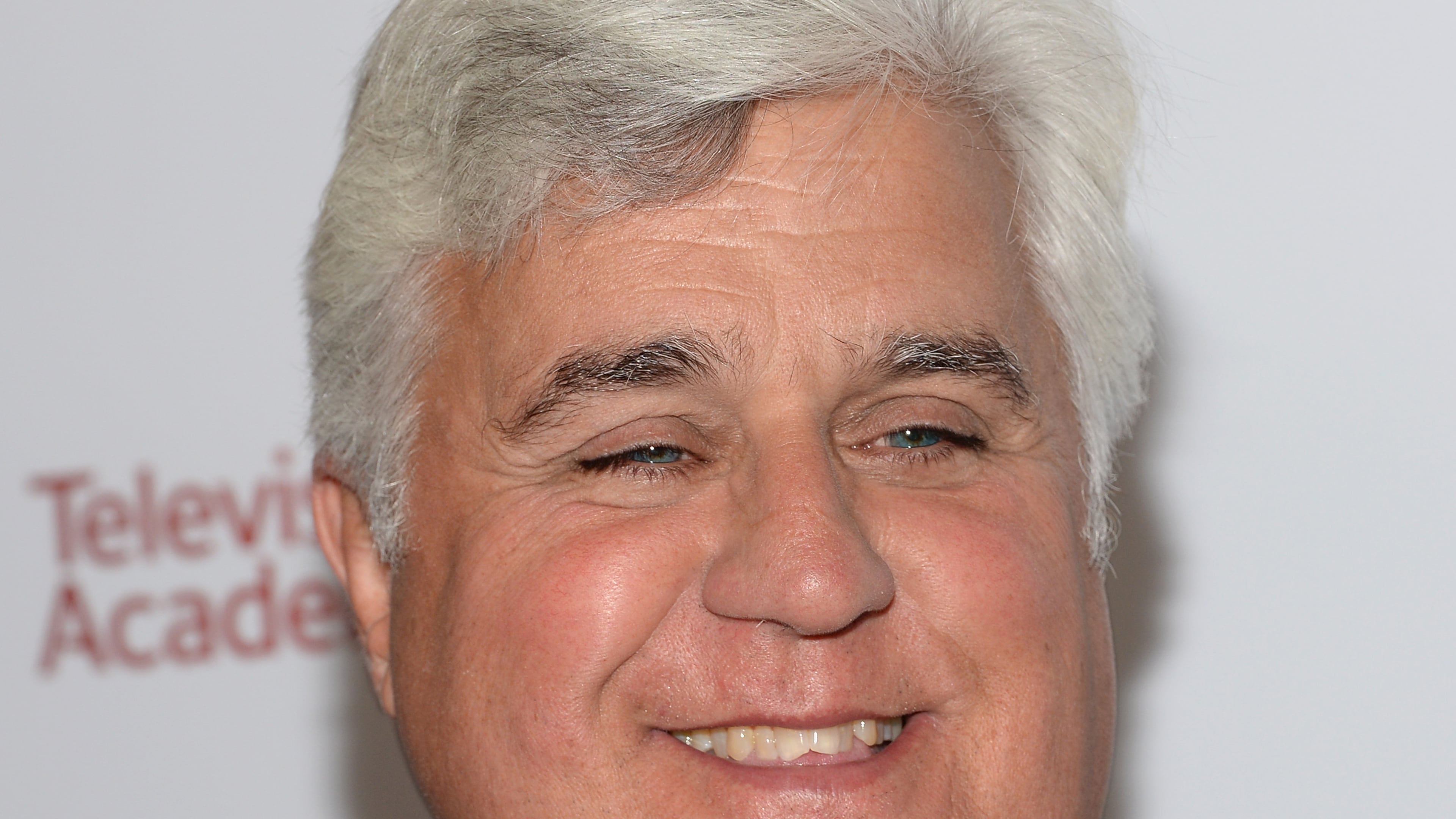 BEVERLY HILLS, CA - MARCH 11: Comedian Jay Leno attends The Television Academy's 23rd Hall Of Fame Induction Gala at Regent Beverly Wilshire Hotel on March 11, 2014 in Beverly Hills, California. (Photo by Jason Kempin/Getty Images) Jay Leno said he has no plans to pursue another late night talk show. CREDIT: Getty Images
