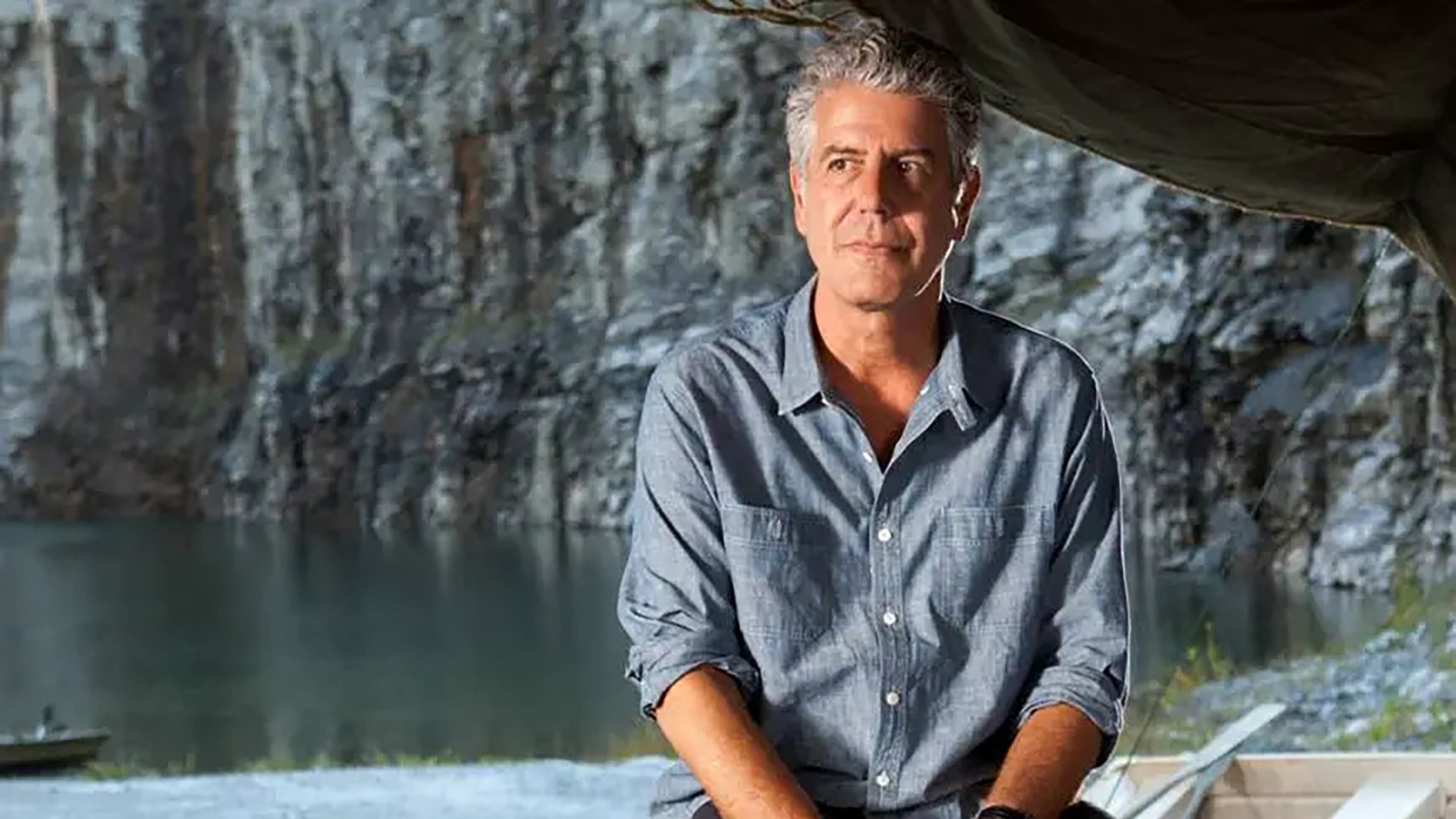 Anthony Bourdain hosted CNN's popular original series "Parts Unknown" from 2013 to 2018. CNN