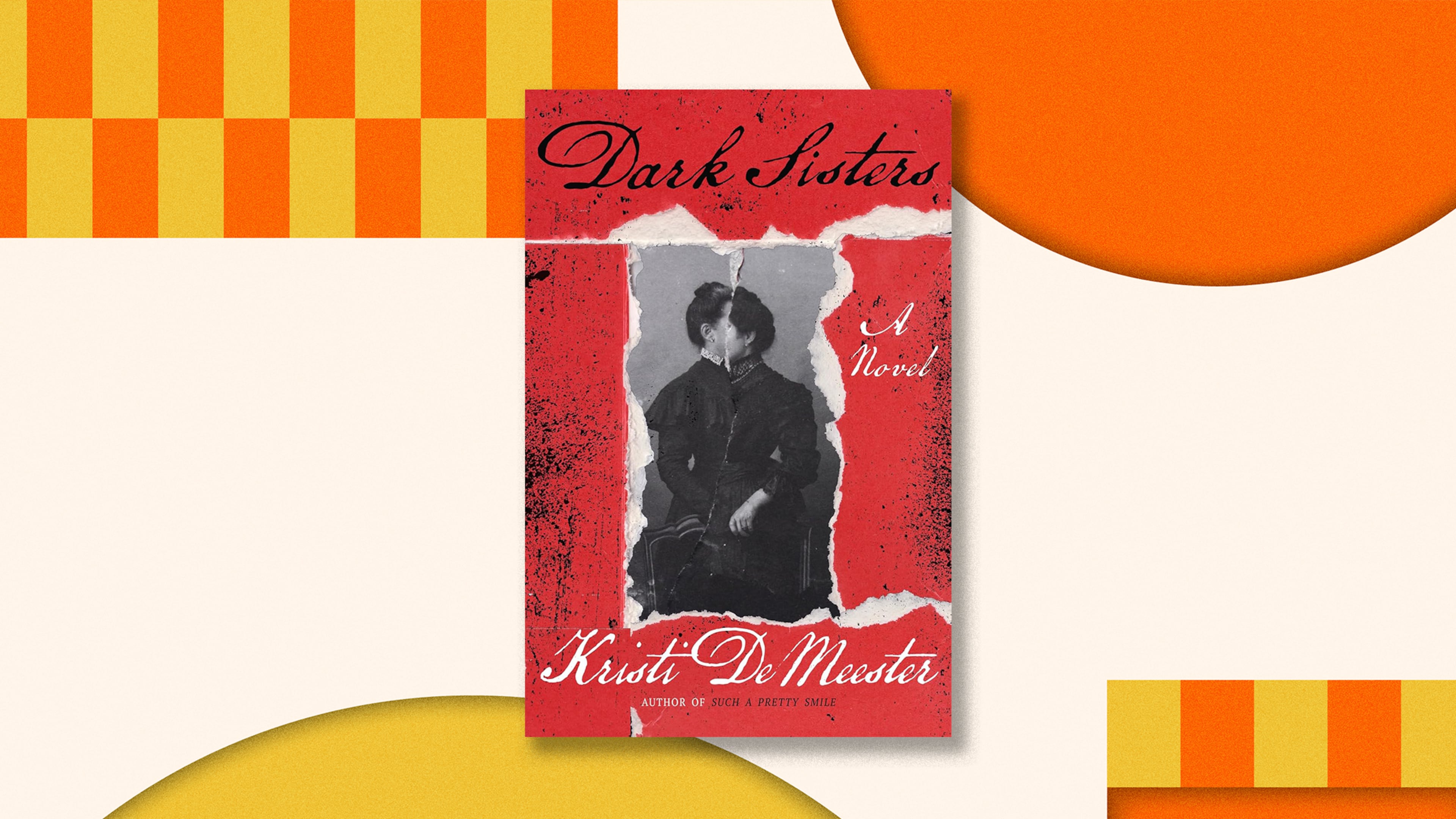 "Dark Sisters" by Kristi DeMeester (Courtesy of St. Martin's Press)