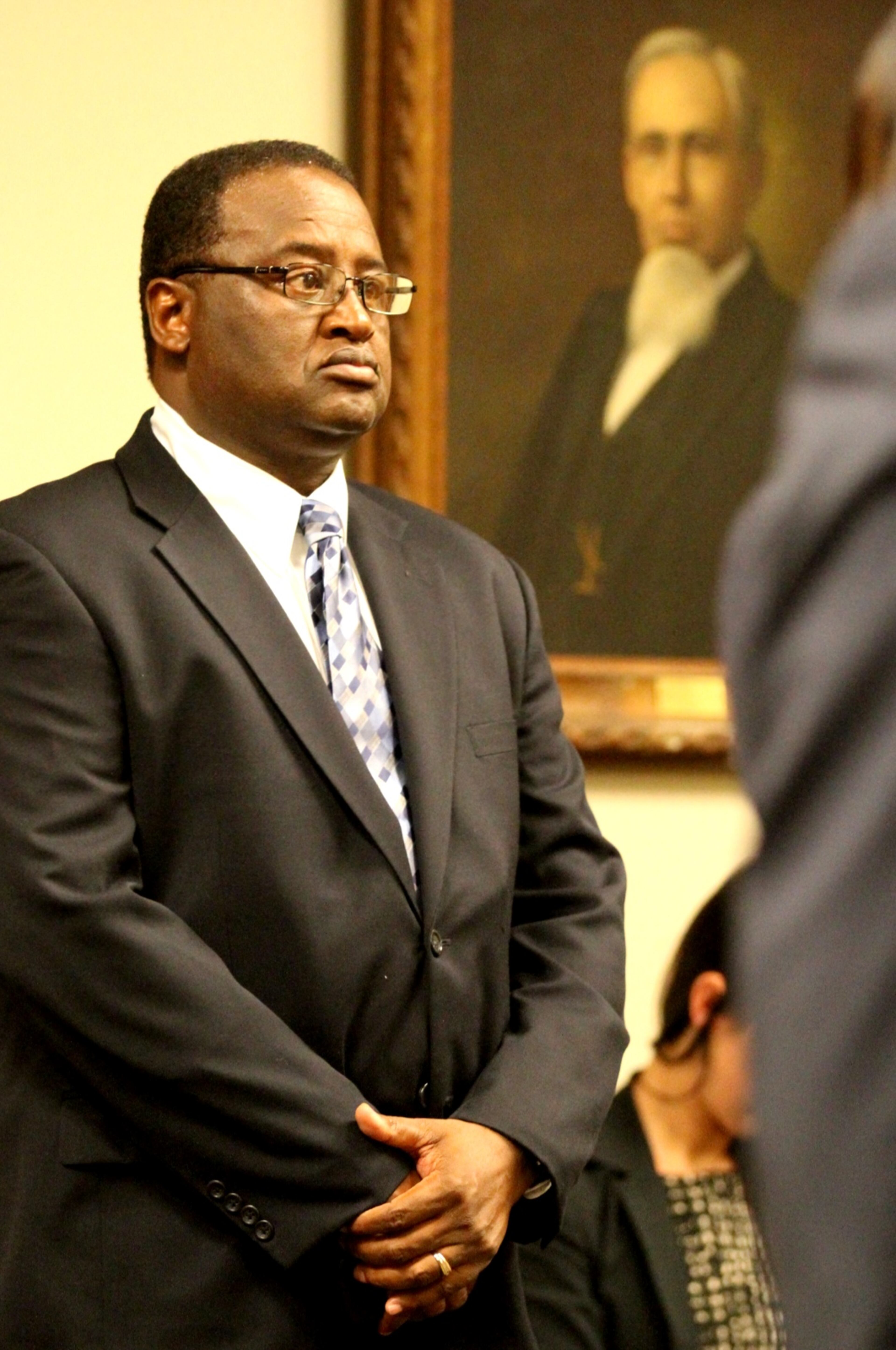 The racketeering trial of former DeKalb County school Superintendent Crawford Lewis is set for October, almost three and a half years after he was first charged. Lewis is accused of lying to investigators in an effort to cover up a corruption conspiracy involving the management of more than $80 million in taxpayer money, according to a May 2012 indictment.