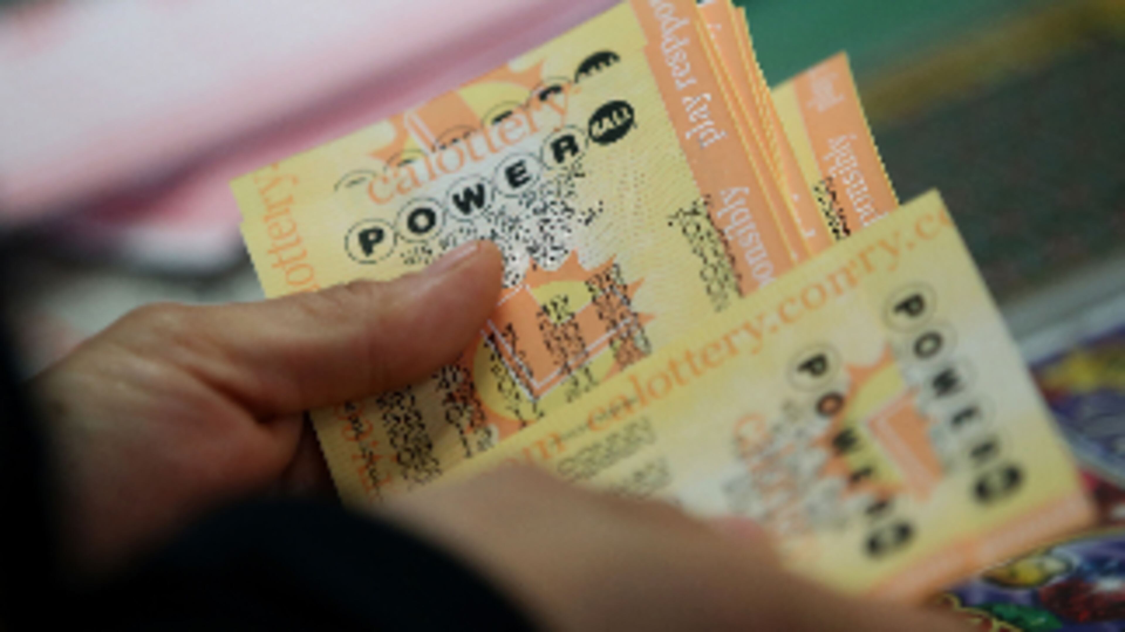 One lucky Atlantan is walking around with a $50K lottery ticket after playing the Powerball. The unclaimed winning ticket was purchased at a Kroger on Peachtree Road.