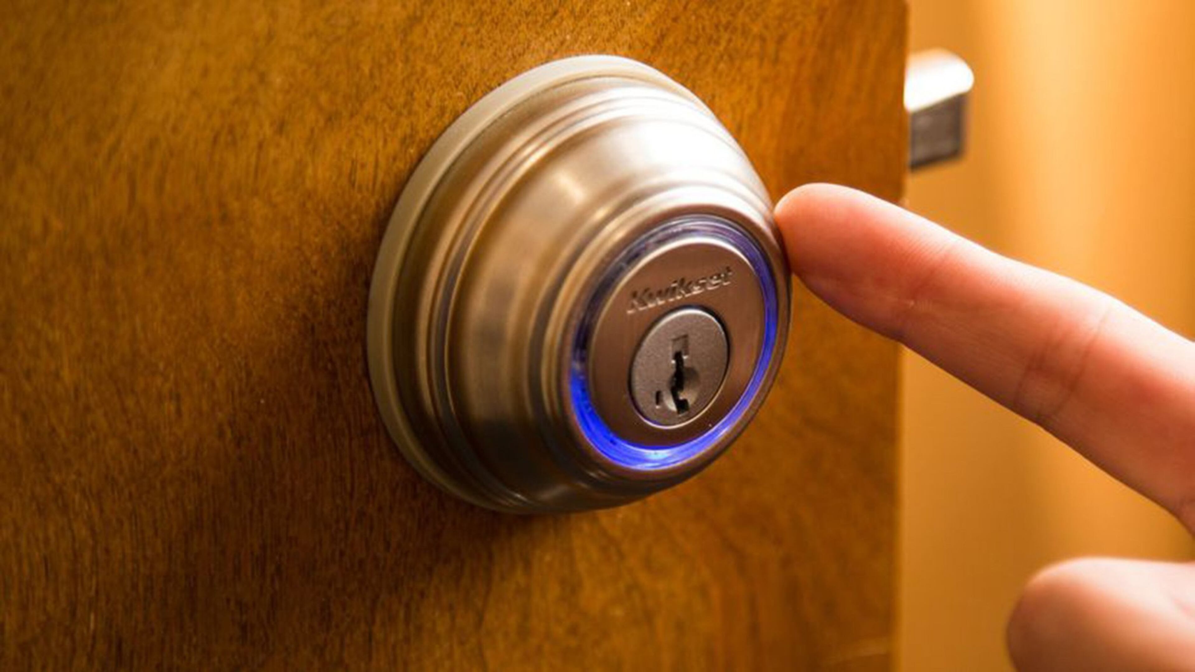 Kwikset Kevo Bluetooth Deadbolt (Kwikset)