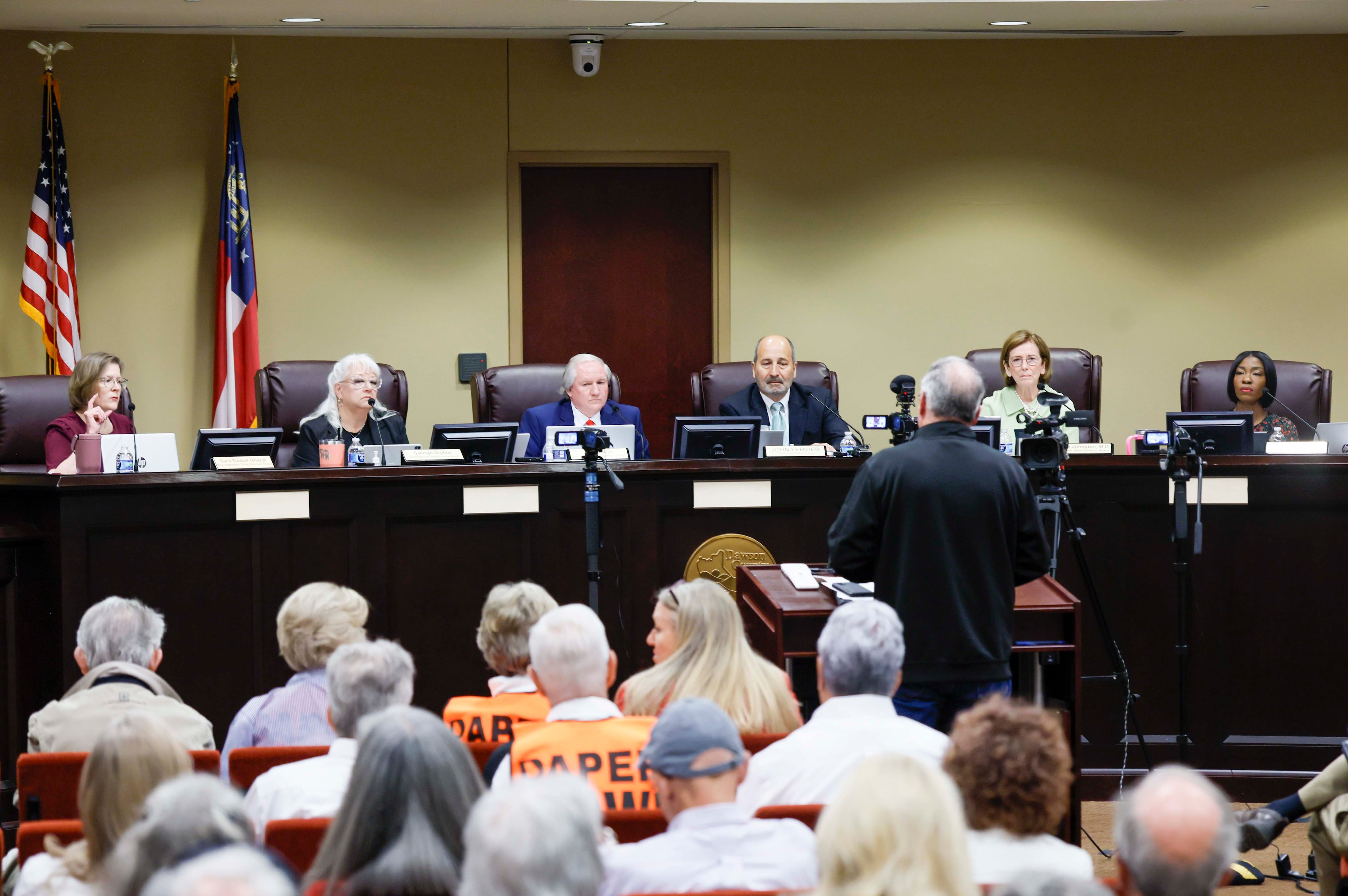 State Election Board seeks paper ballots
