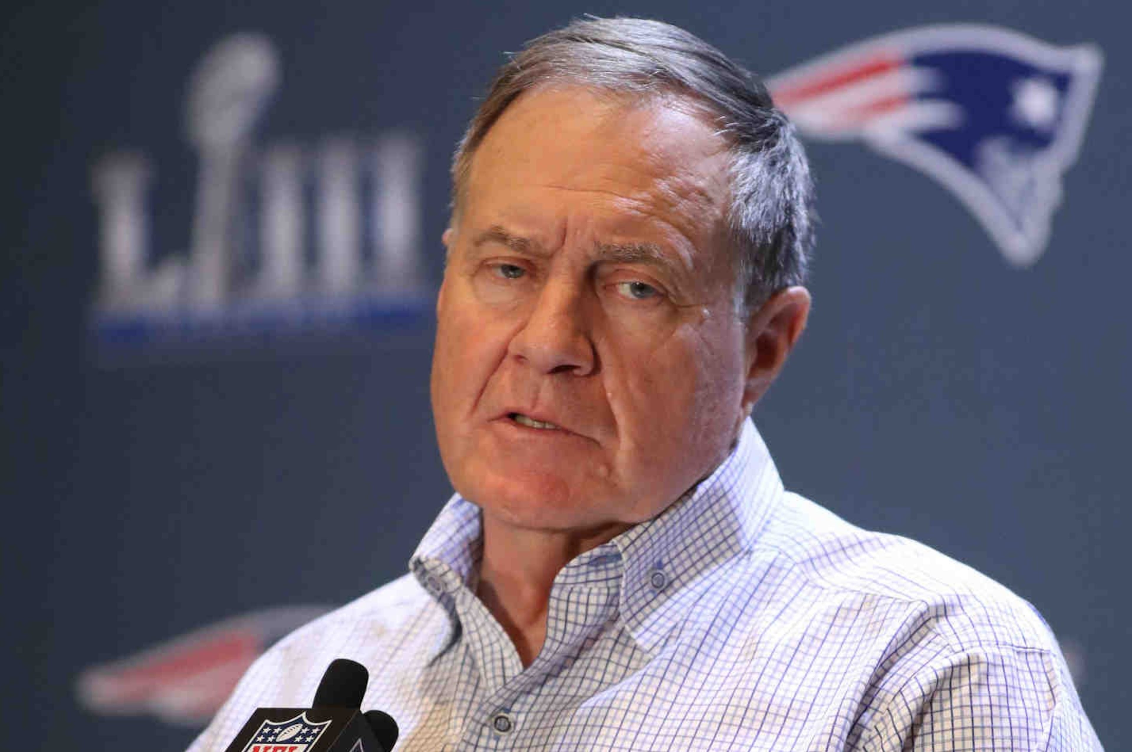 Bill Belichick
