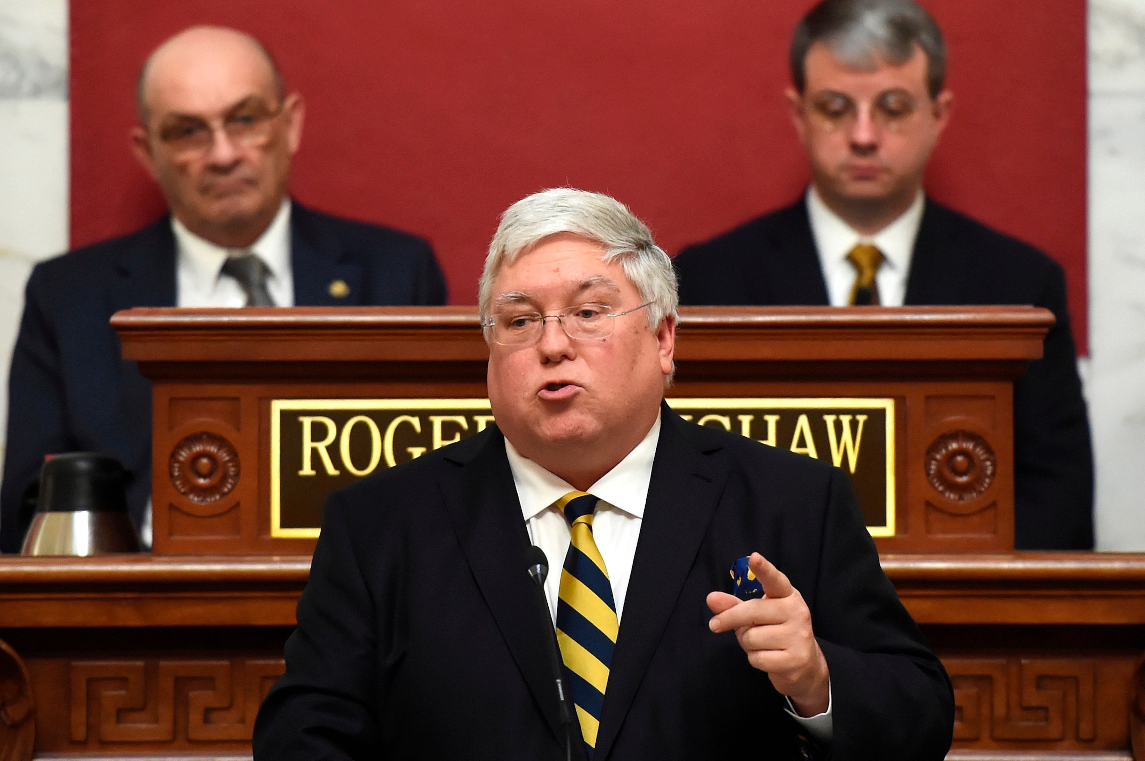 Election 2026 Decision Notes West Virginia