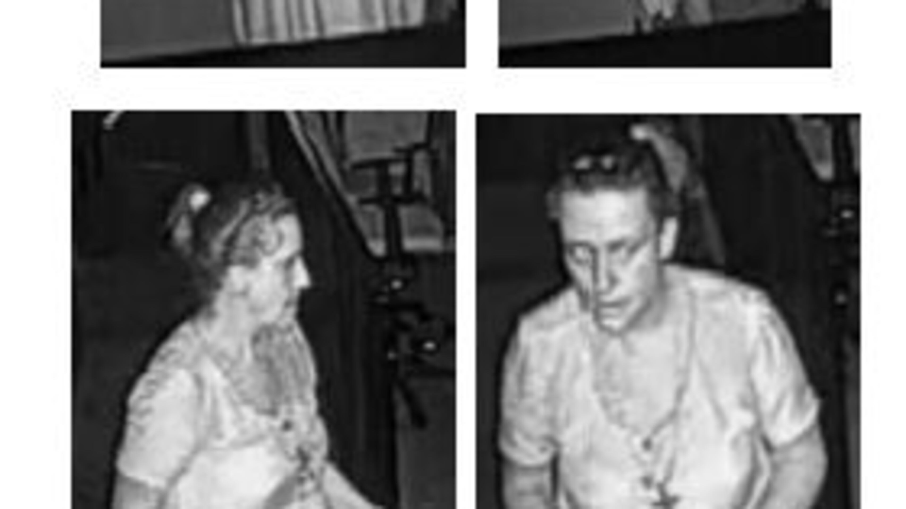 Hall County deputies are seeking to identify the person in these photos in connection with the Aug. 25 burglary of a Gainesville church. (Credit: Hall County Sheriff’s Office)
