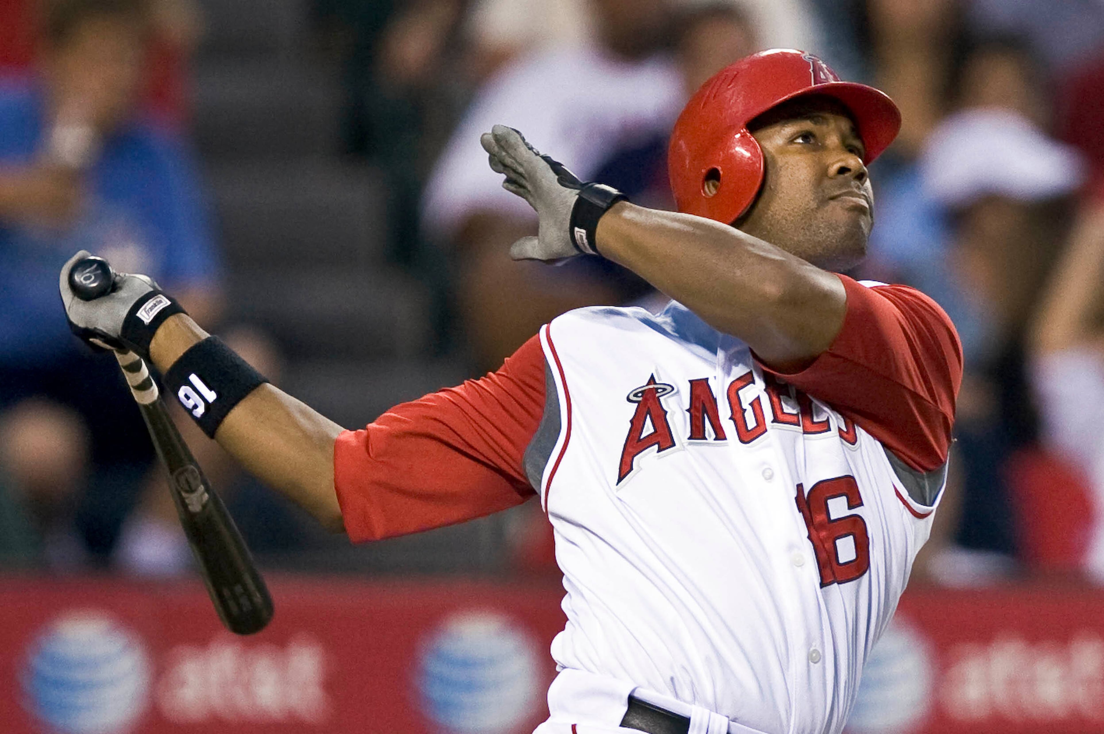 Obit Garret Anderson Baseball