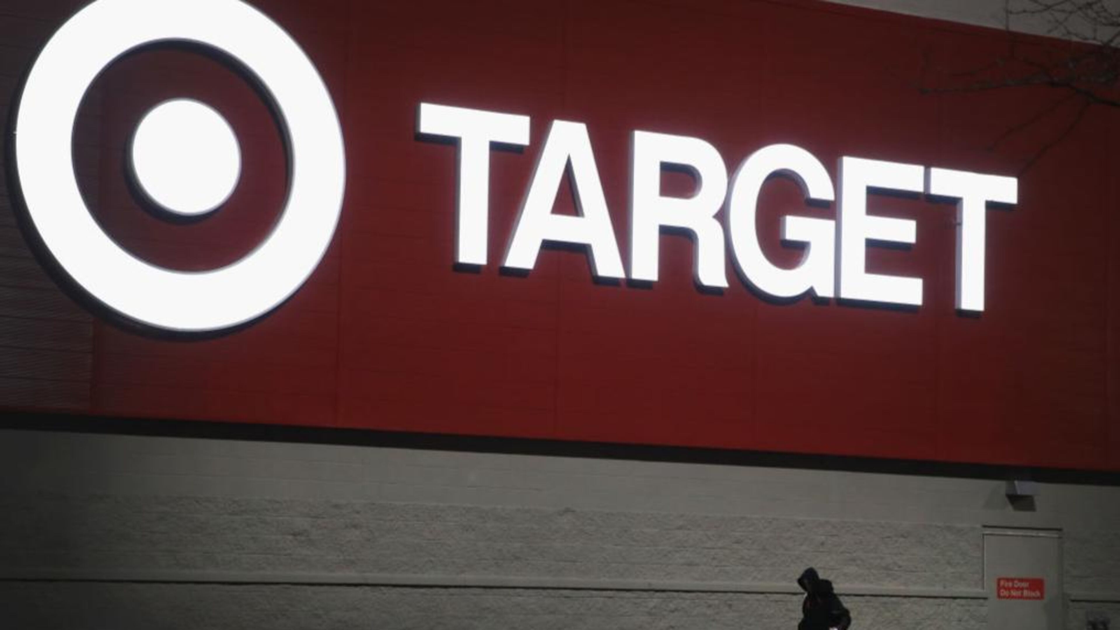 Authorities are seeking a woman who set a rack of clothing on fire at a Target store in North Austin, Texas.