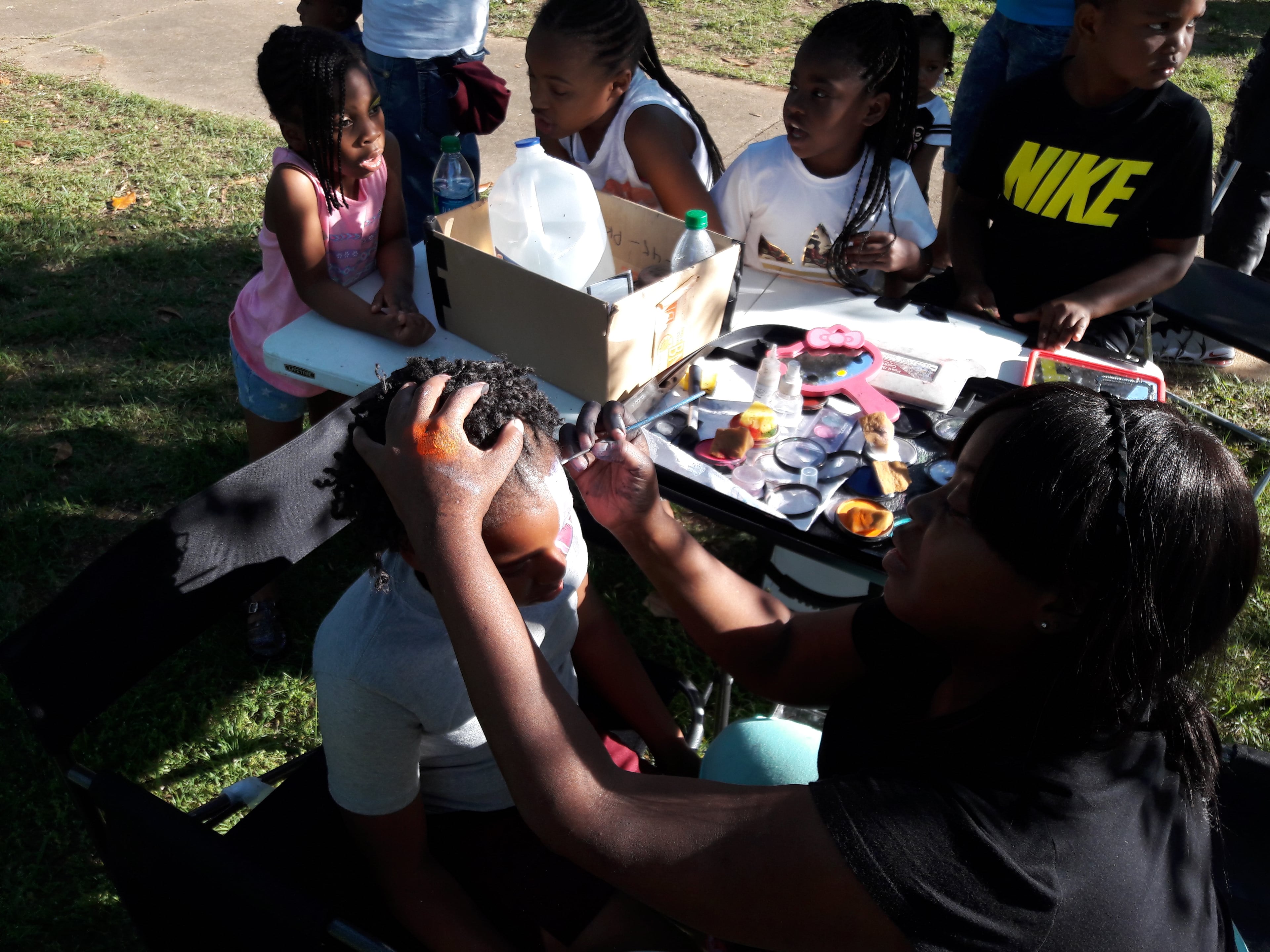 On Saturday, April 22, dozens of California natives that now call Atlanta home gathered at the 23rd annual Cali Picnic at Morris Brown College. The event celebrates the cultural aspects of California life, including the music, cars and more that natives of Los Angeles, Sacramento and San Jose know and love. For more on the Cali Picnic, visit http://thecalipicnic.com/.