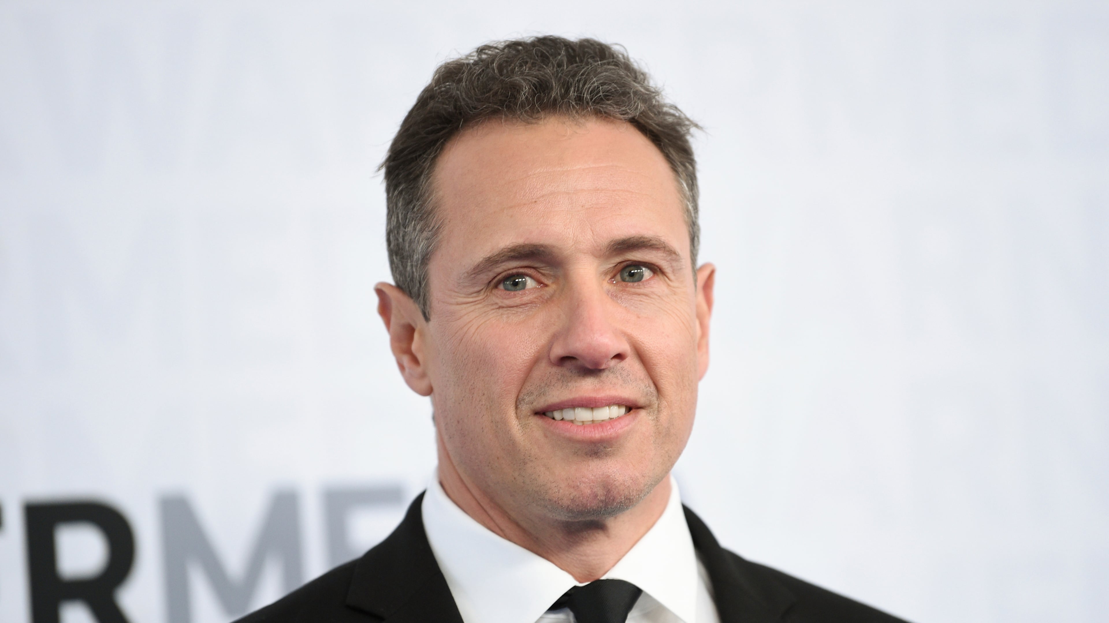 FILE - CNN news anchor Chris Cuomo at the WarnerMedia Upfront in New York, May 15, 2019. (Photo by Evan Agostini/Invision/AP, File)