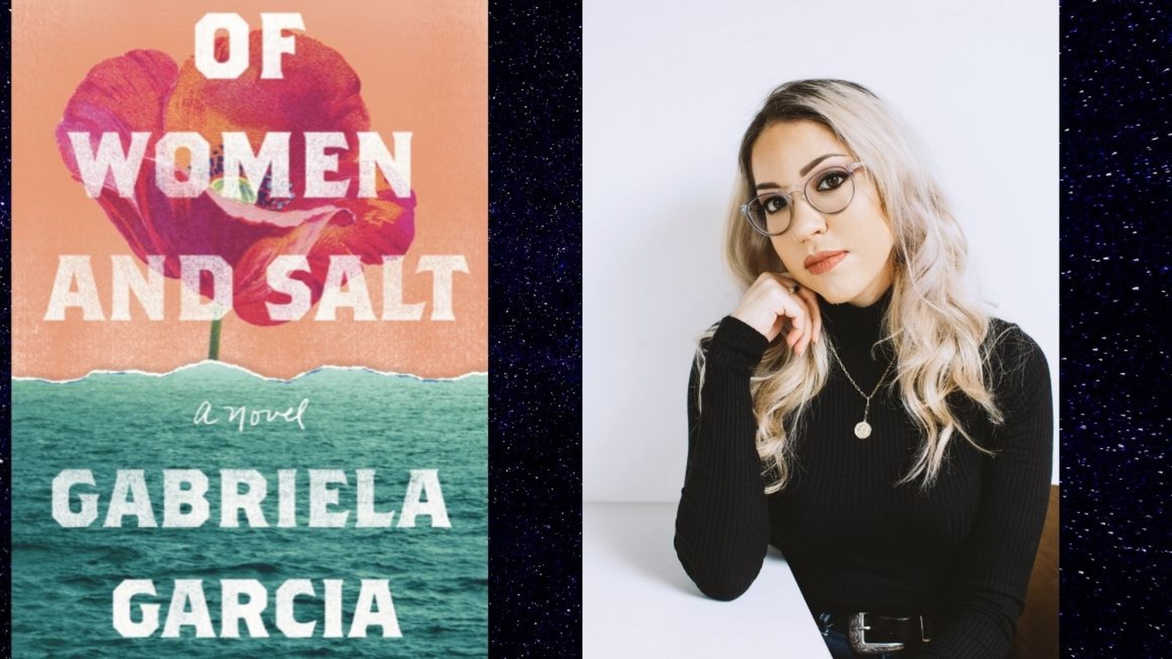 Gabriela Garcia is the author of "Of Women and Salt."
Courtesy of Flatiron Books