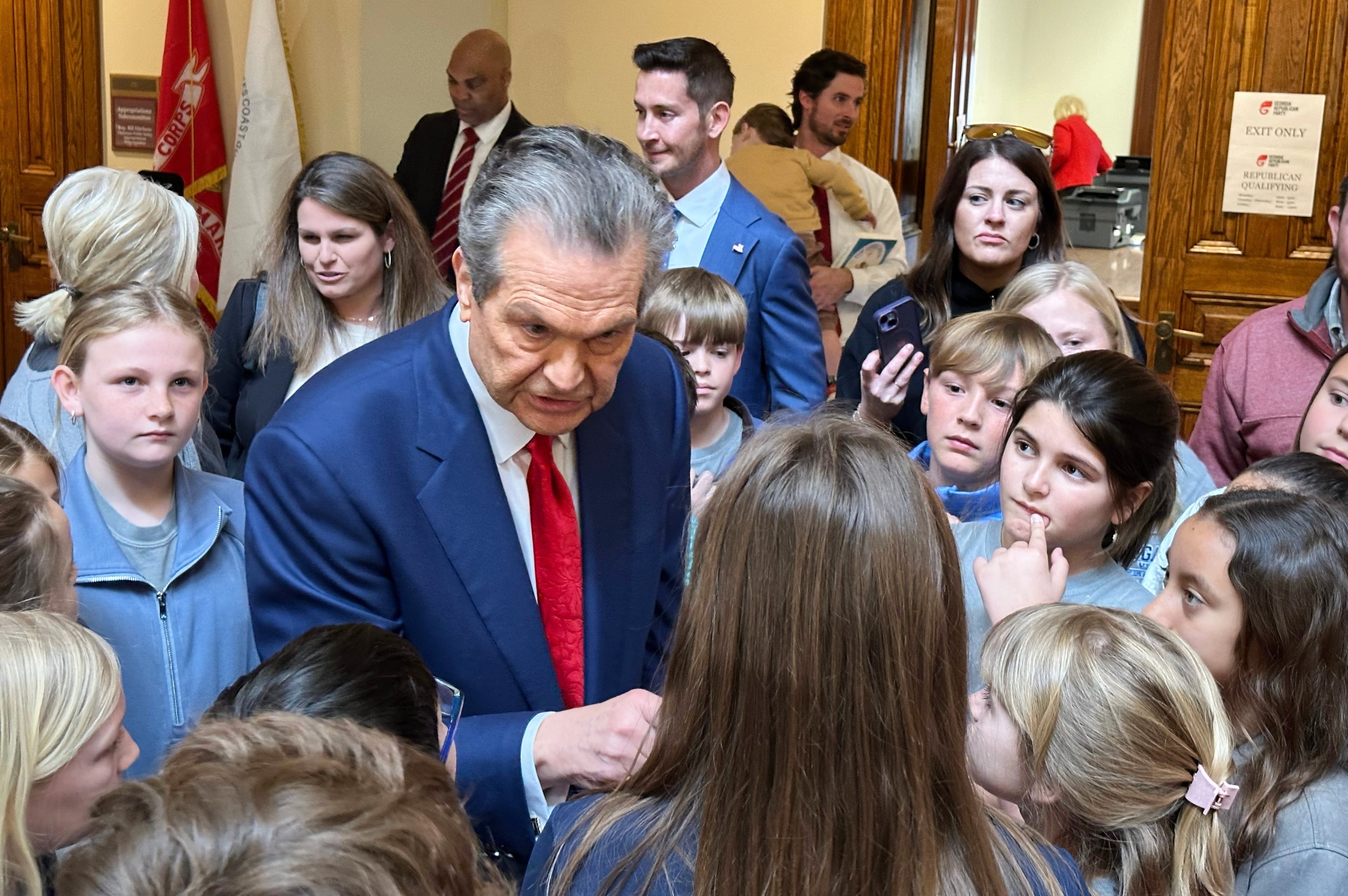 Election 2026 Georgia Governor