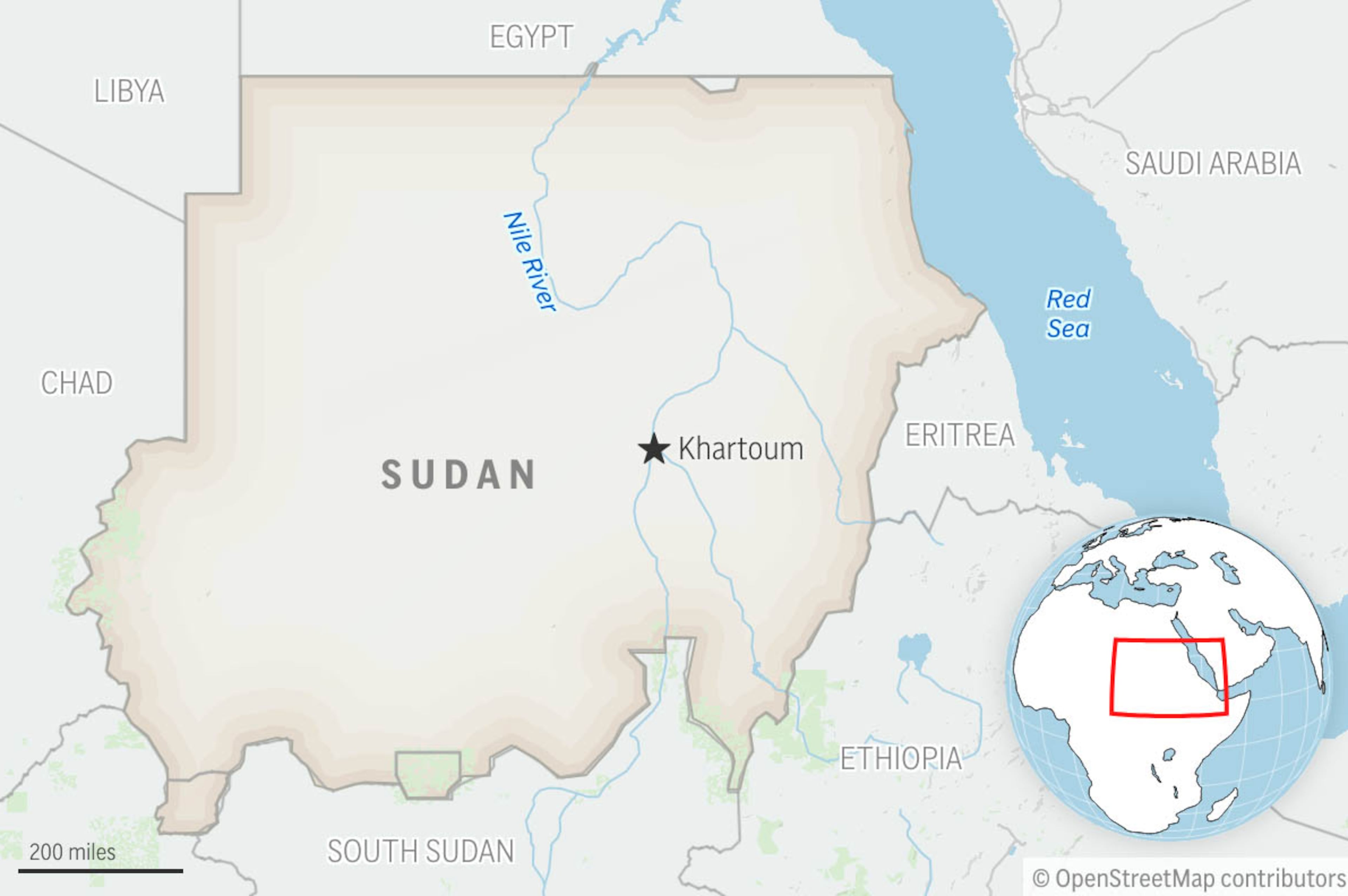 Sudan