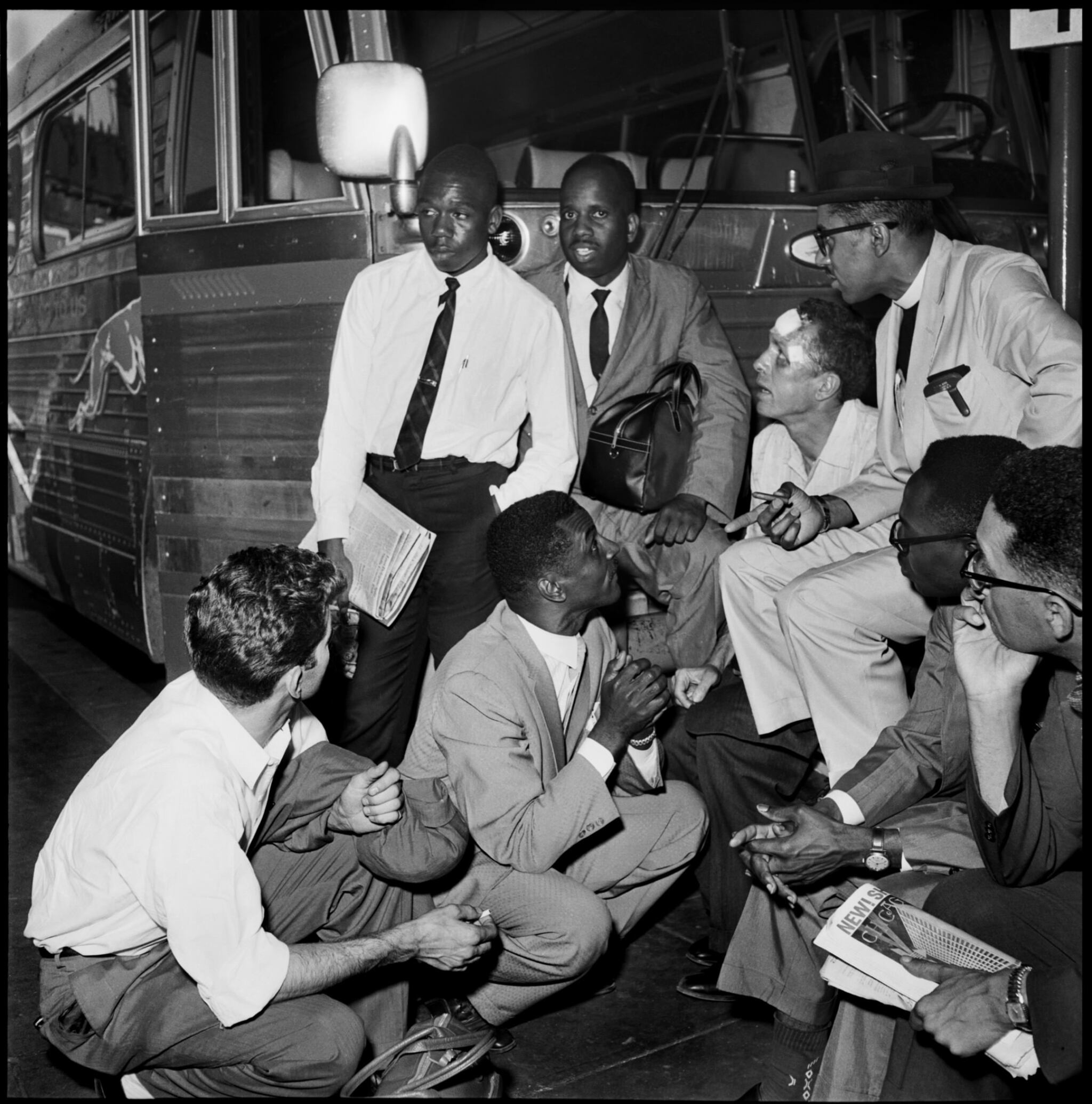 Davidson Freedom Riders On the 60th anniversary, two of the original Freedom Riders share their ...