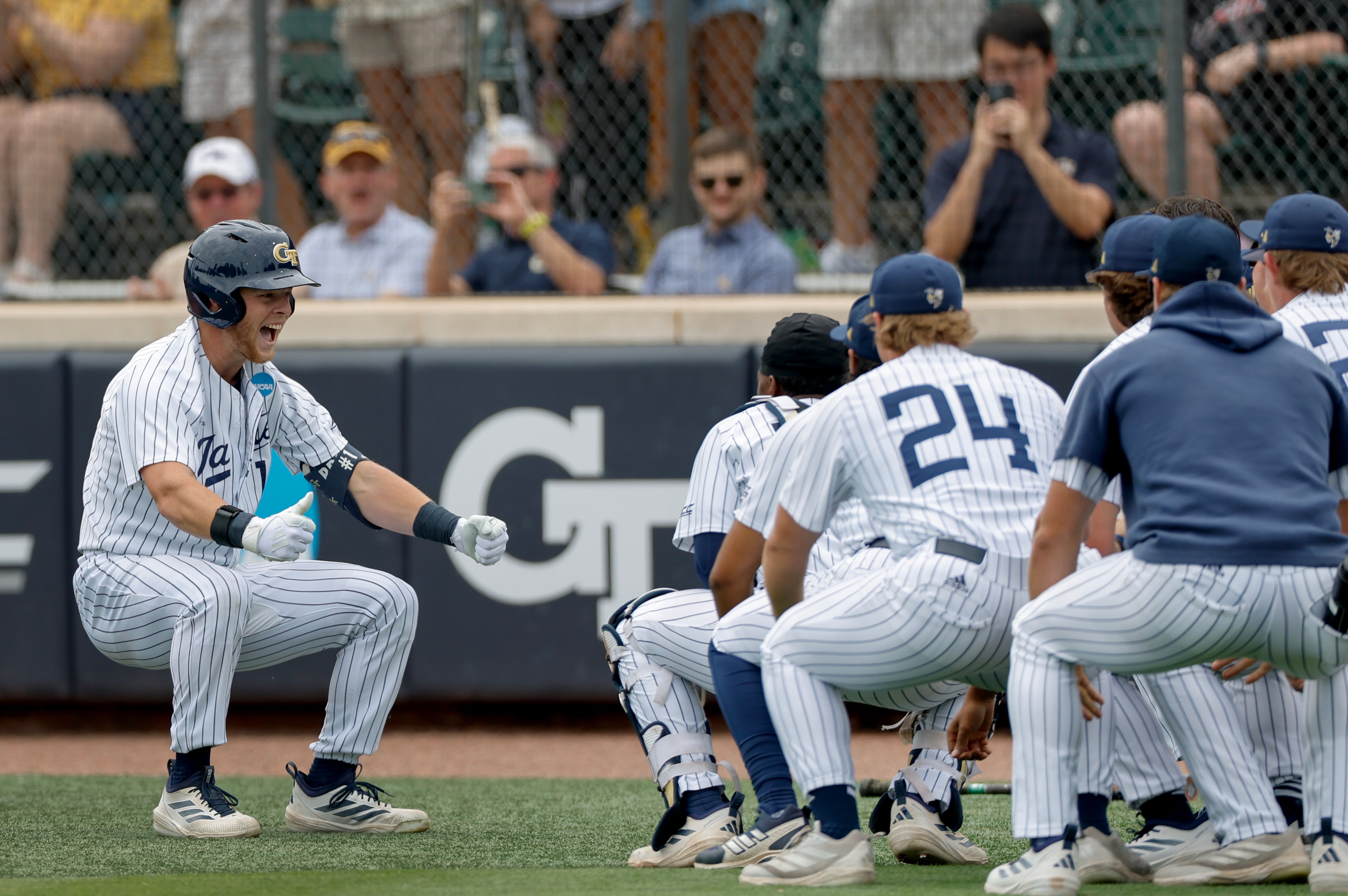 053126 Georgia Tech baseball