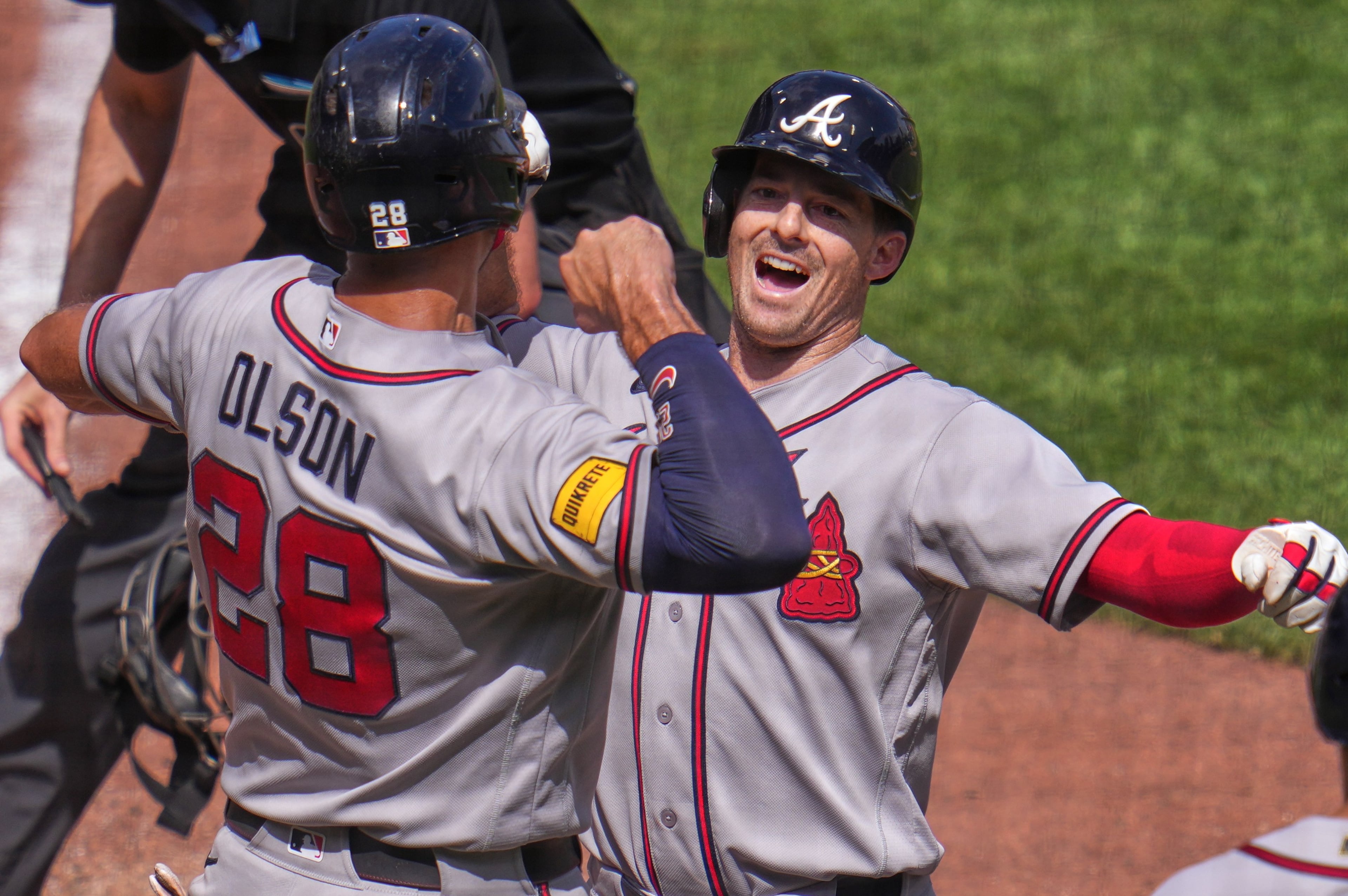 Braves Pirates Baseball
