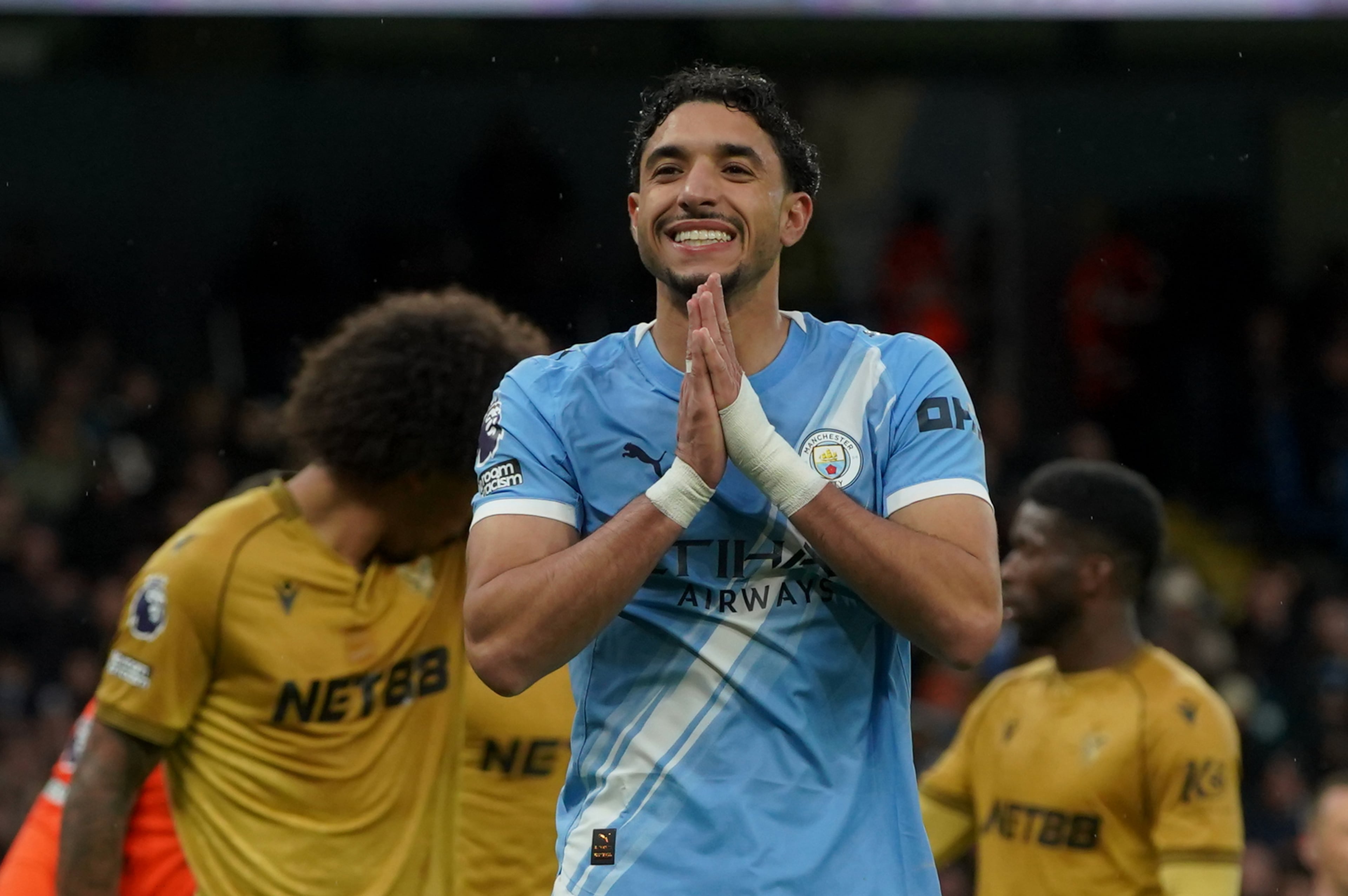 Britain Premier League Soccer