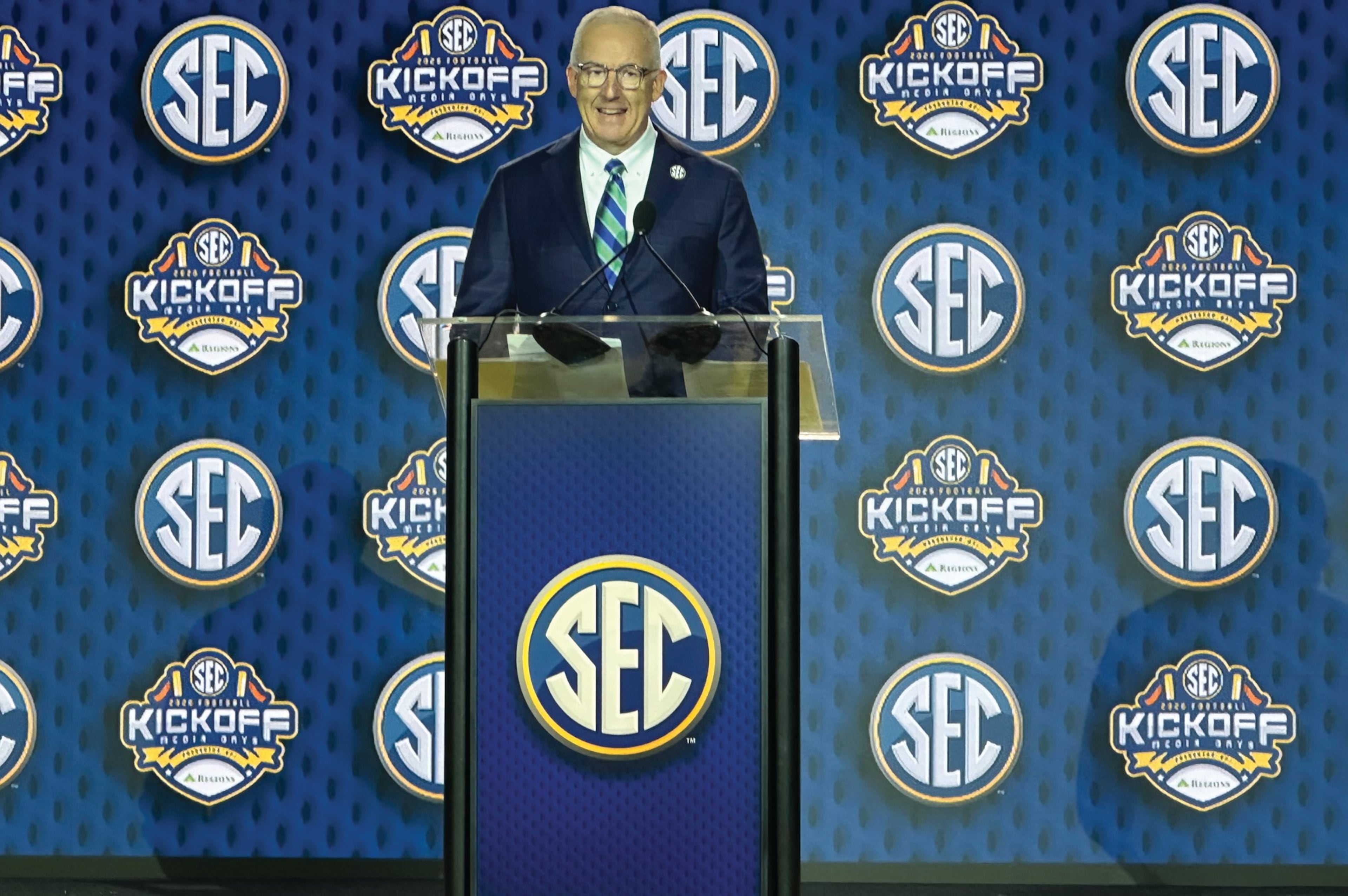 2026 SEC Media Days