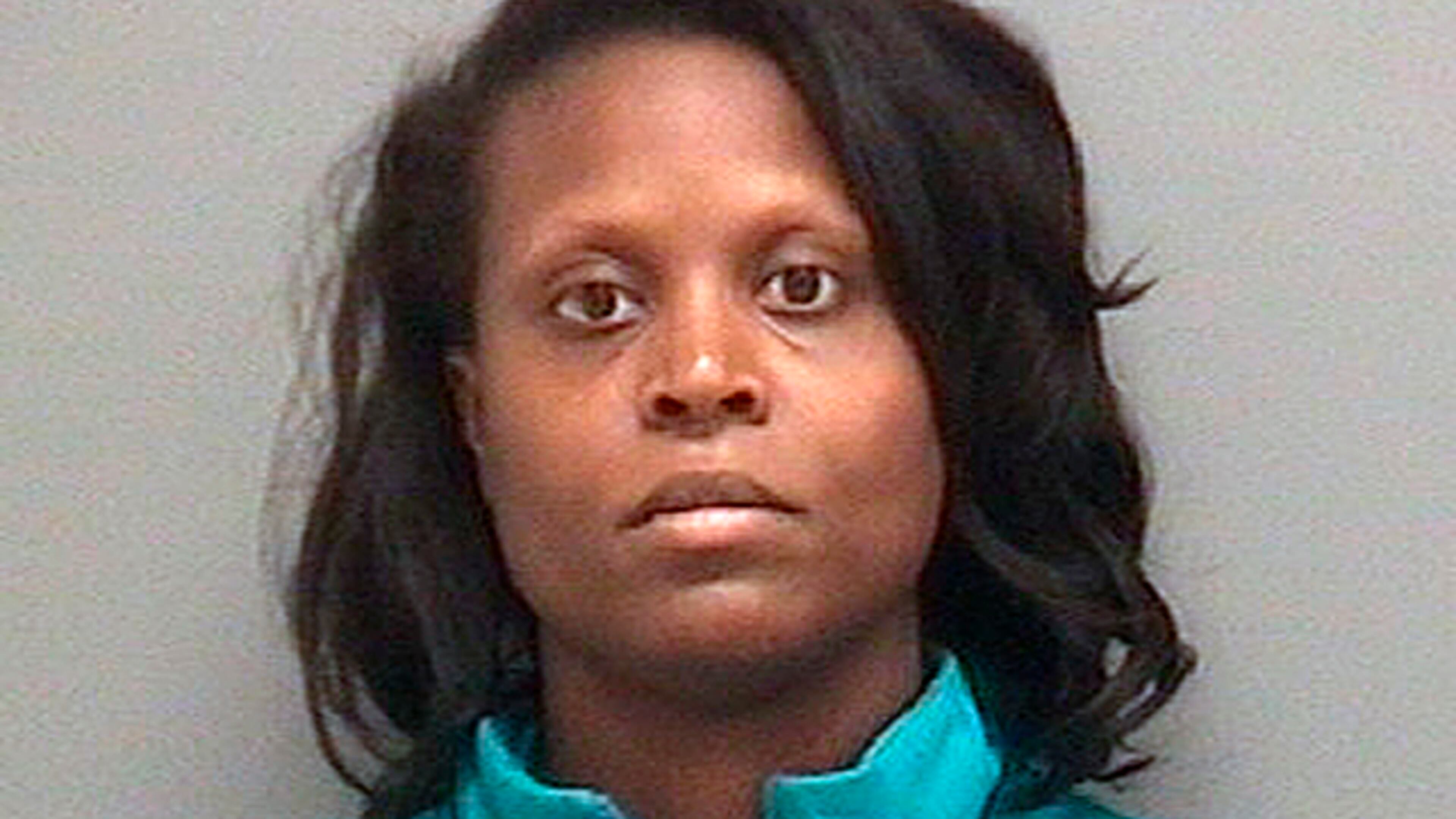 (Wake County (N.C.) Jail via AP)