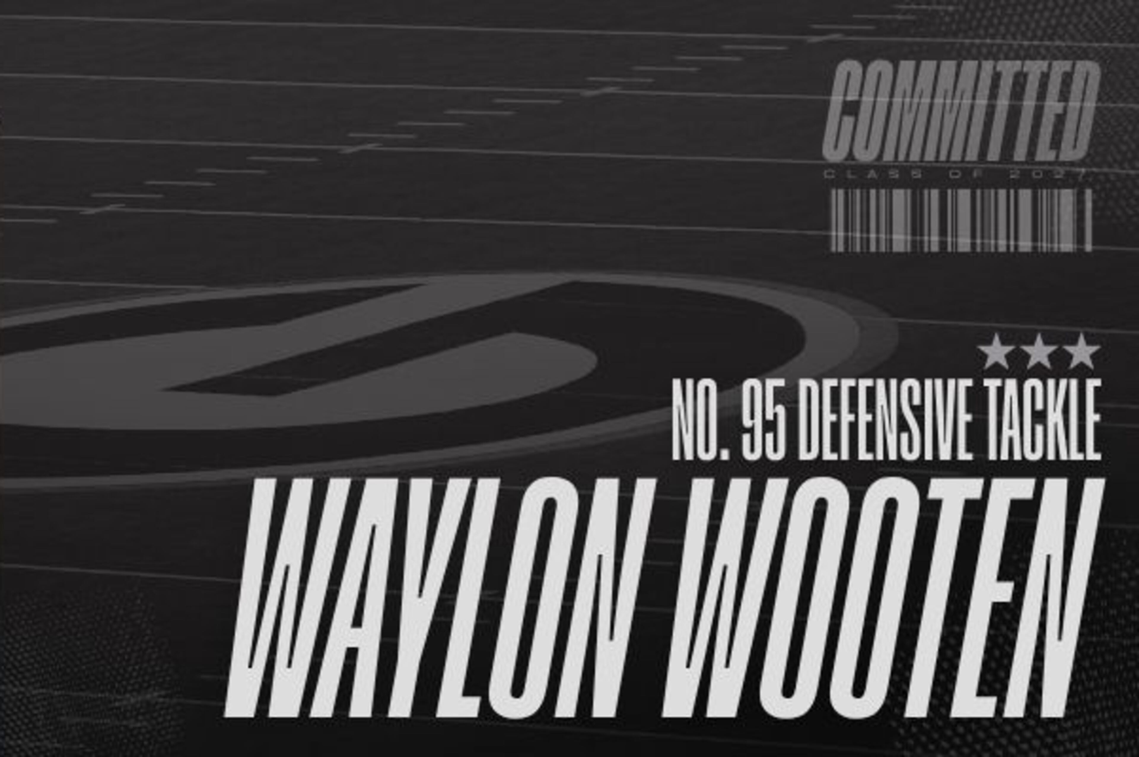 Waylon Wooten commits to UGA commitment edit by Cayce Dunn 052726a