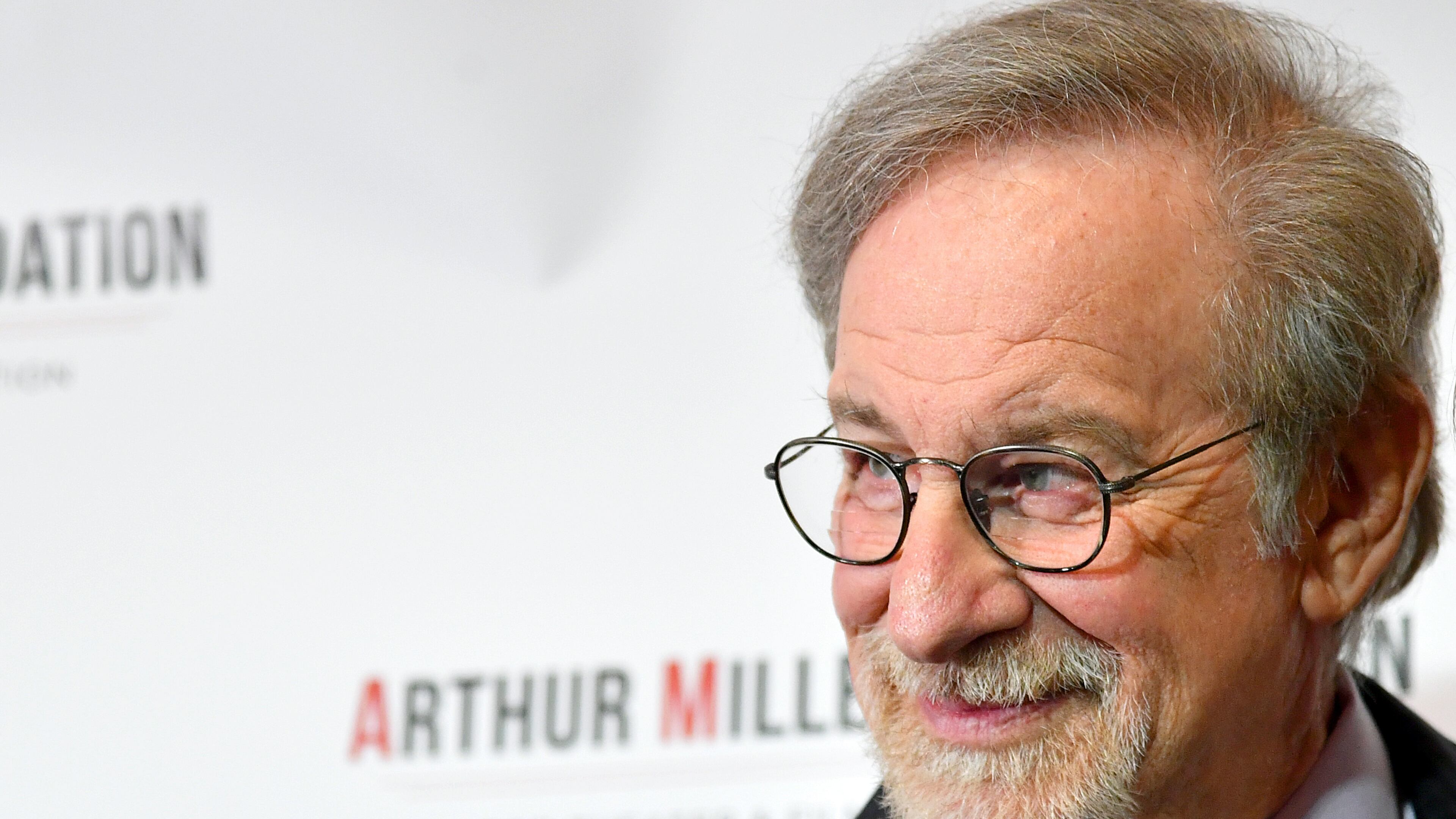 NEW YORK, NEW YORK - OCTOBER 22: Stephen Spielberg attends the 2018 Arthur Miller Foundation Honors at City Winery on October 22, 2018 in New York City. (Photo by Mike Coppola/Getty Images)