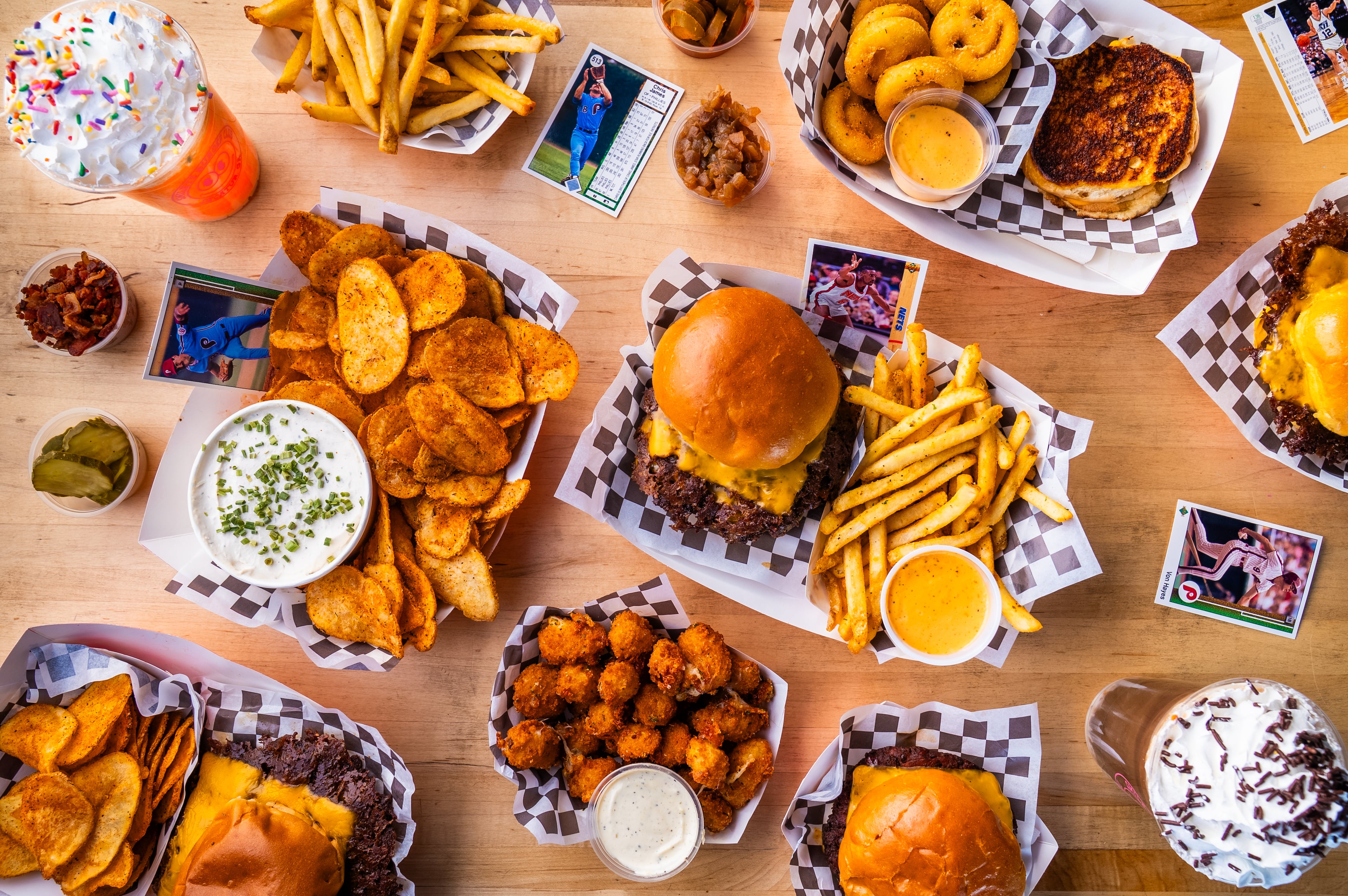 Smiley's Burger Club - New Location