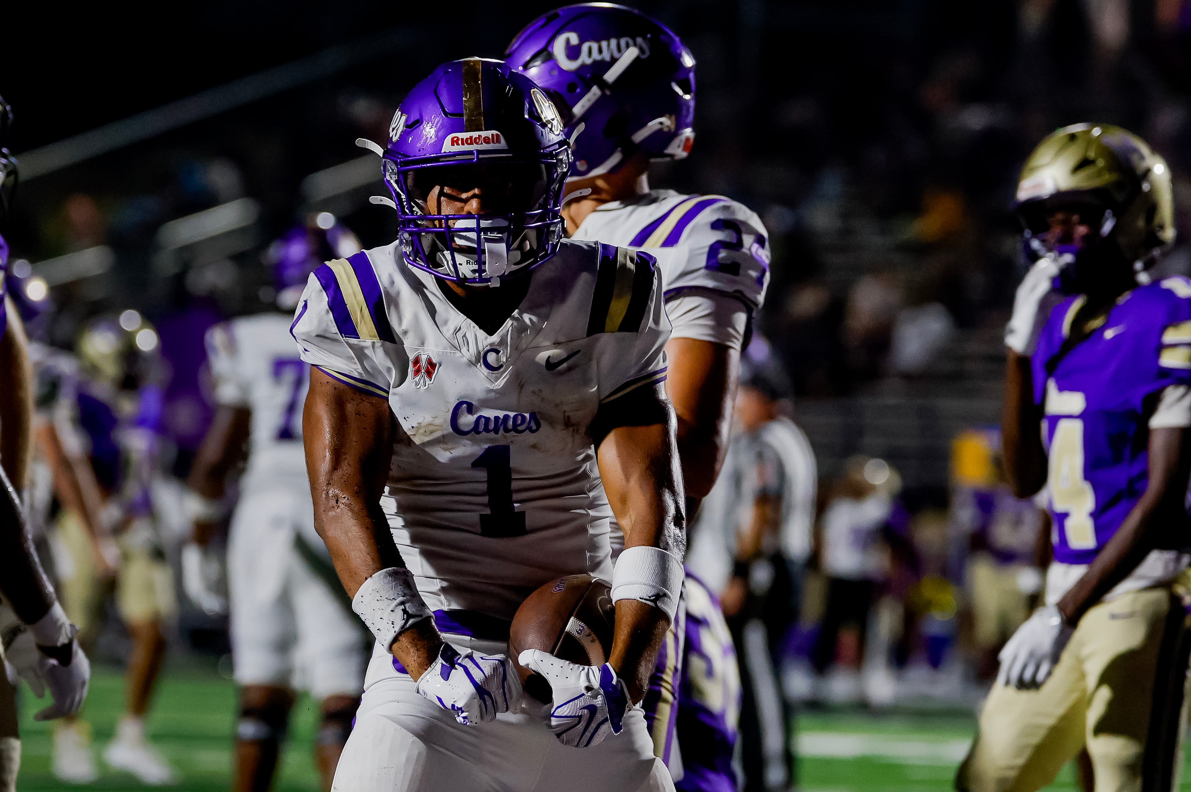 082126 Hiram v Cartersville football