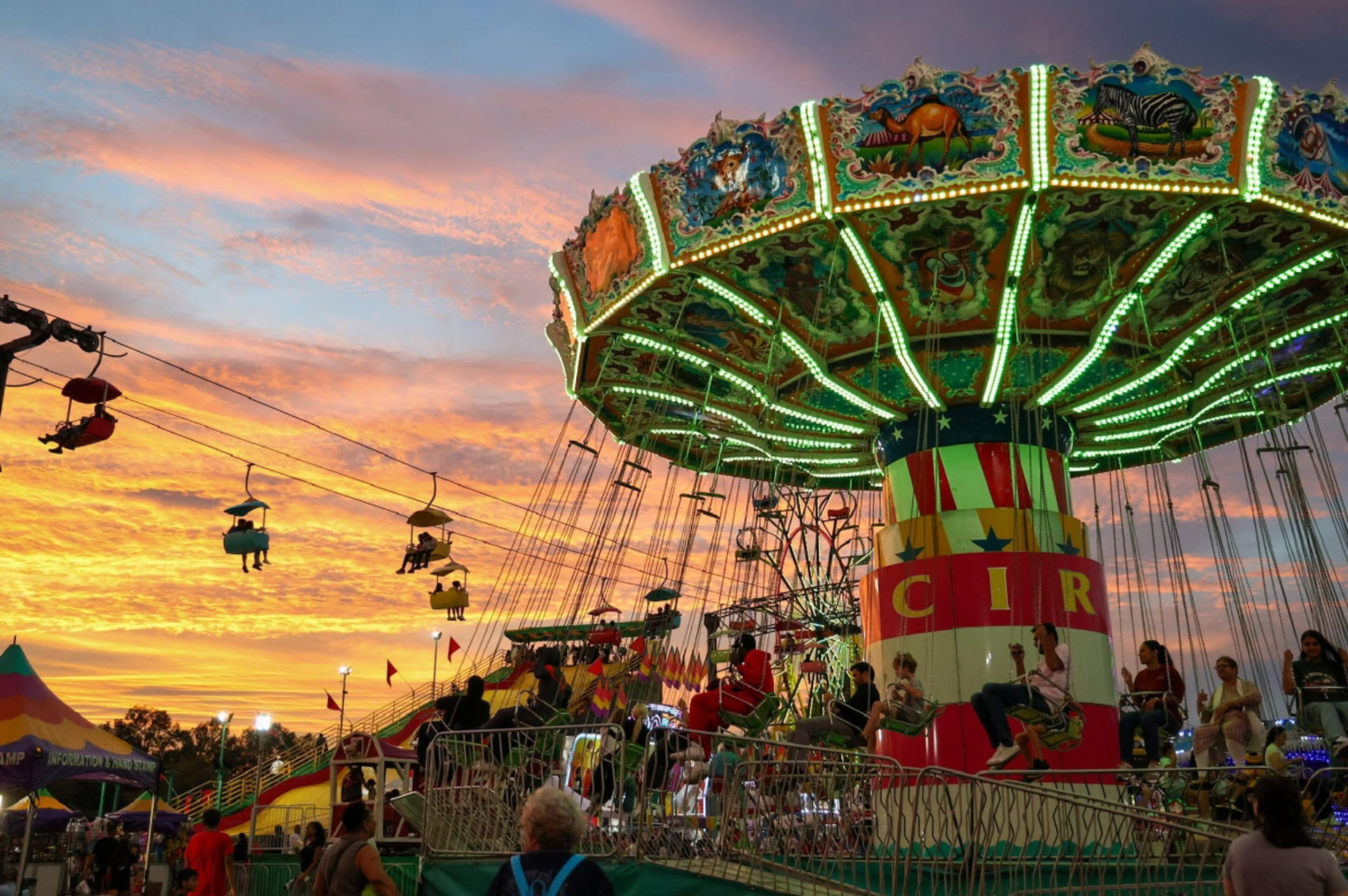North Georgia State Fair