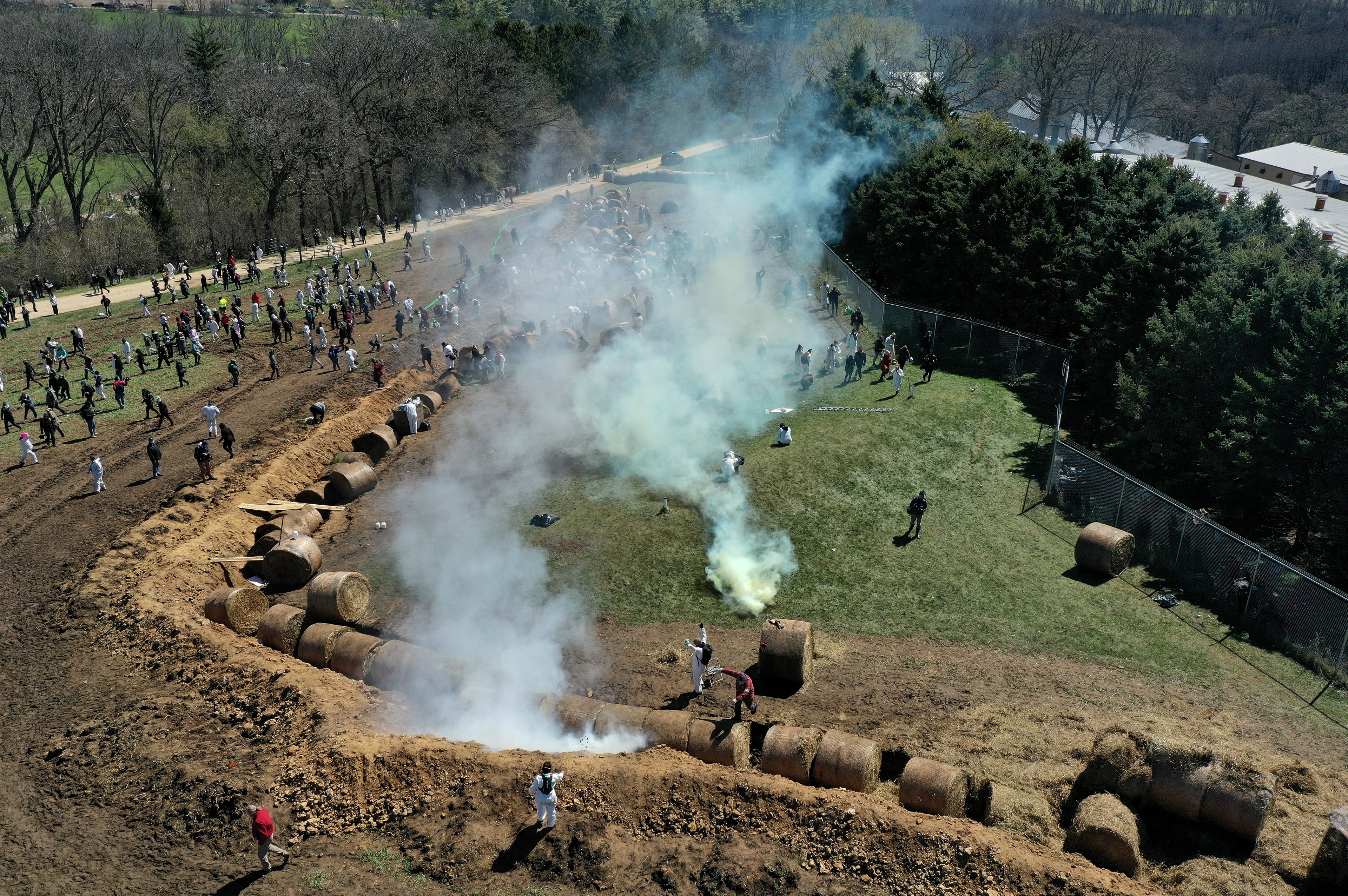 Animal Rights Protest Wisconsin
