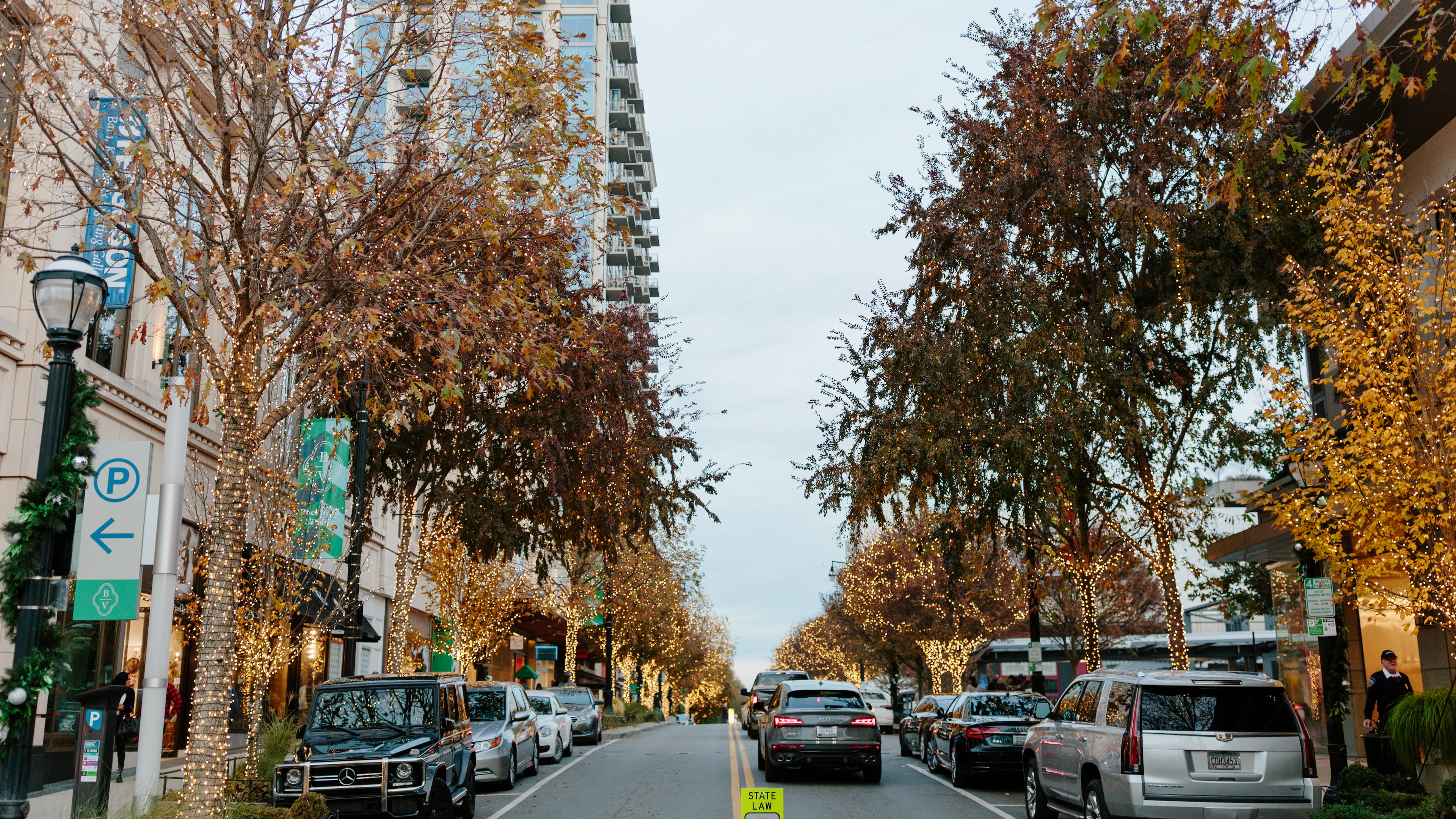 Buckhead Village is decking the halls this 2023 holiday season with an abundance of new and returning holiday activities.