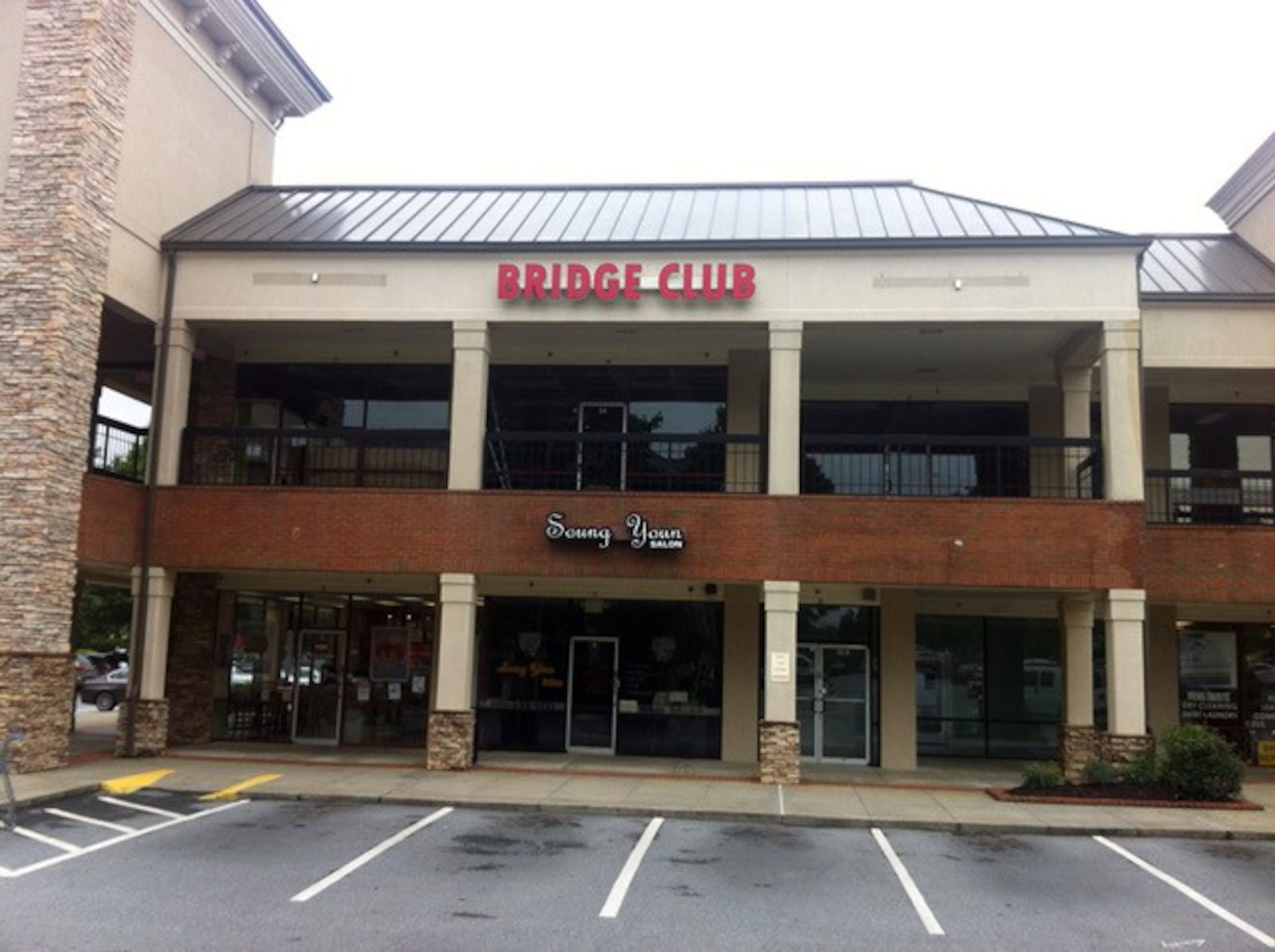 At the Bridge Club of Atlanta, seniors make up a significant portion of the players. Seniors make up a significant portion of club players because they have time to devote to the games, founder Sam Marks says. (Courtesy of Sam Marks)