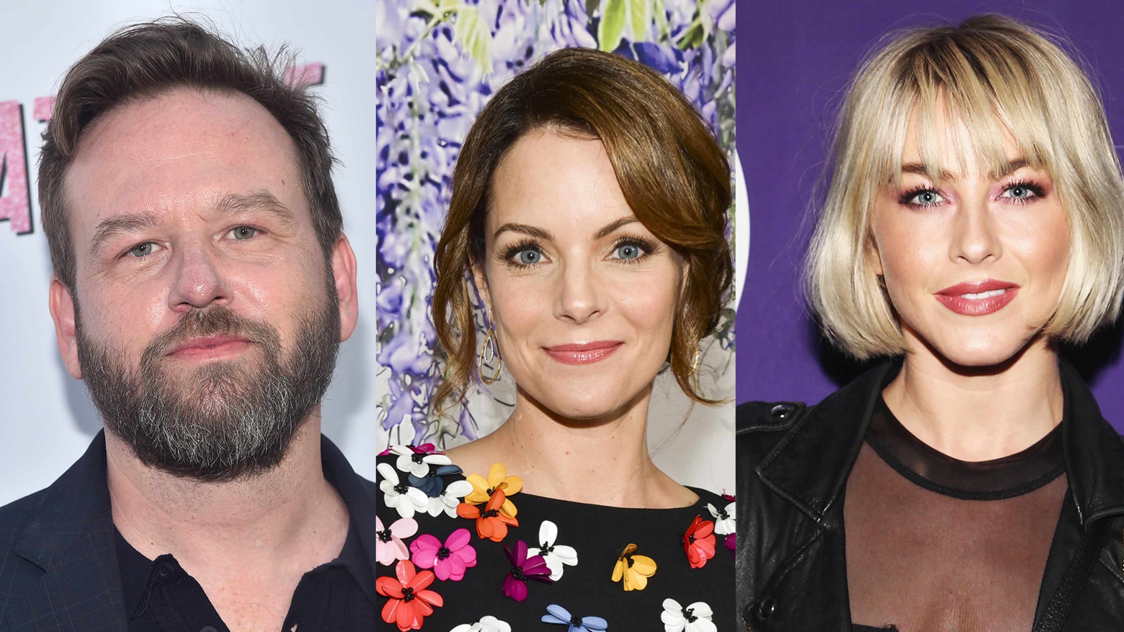 Dallas Roberts, Kimberly Williams Paisley and Julianne Hough will be part of the "Jolene" episode of a Dolly Parton anthology shooting in Doraville at Third Rail Studios.