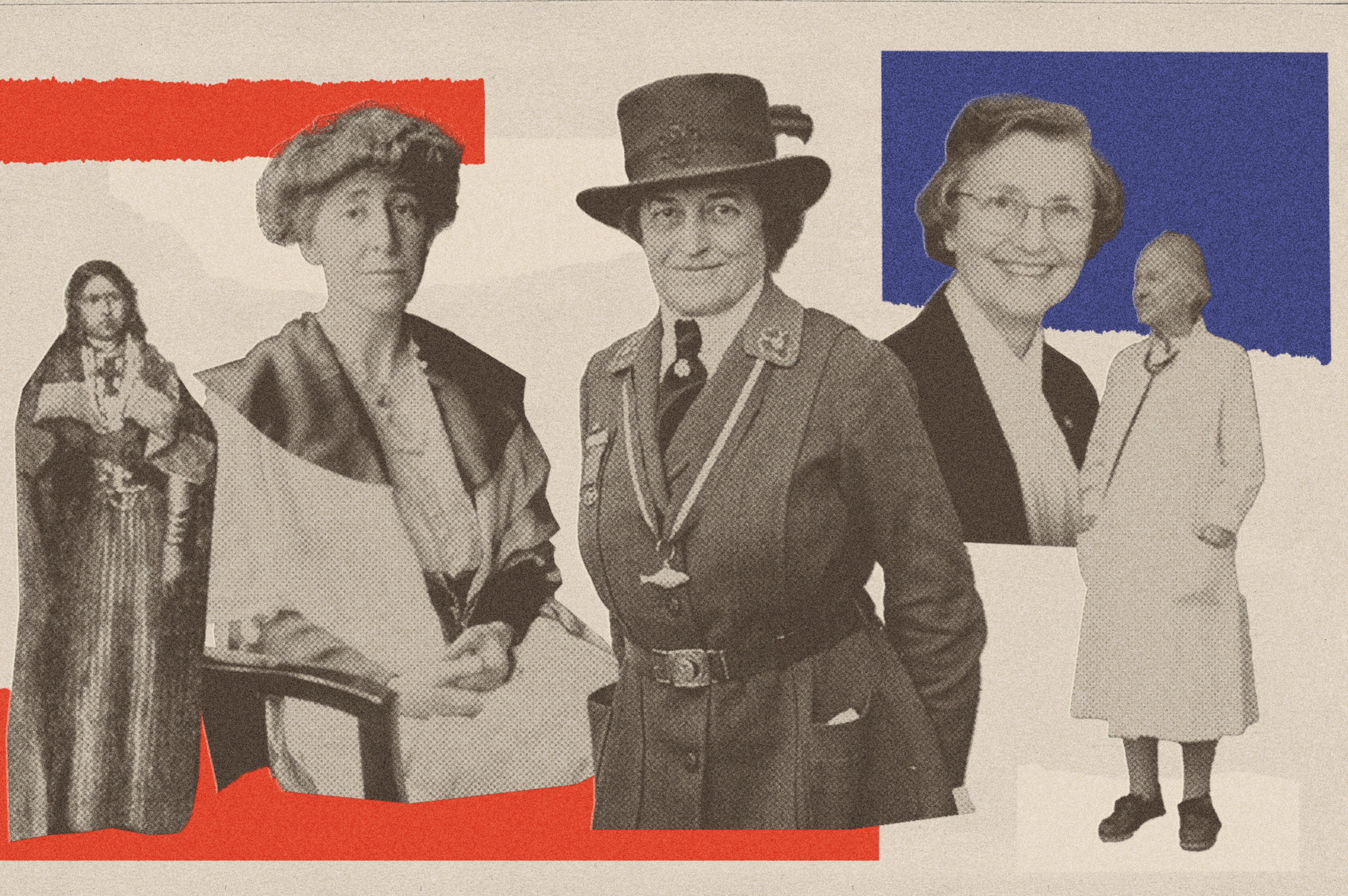 Women Of Georgia