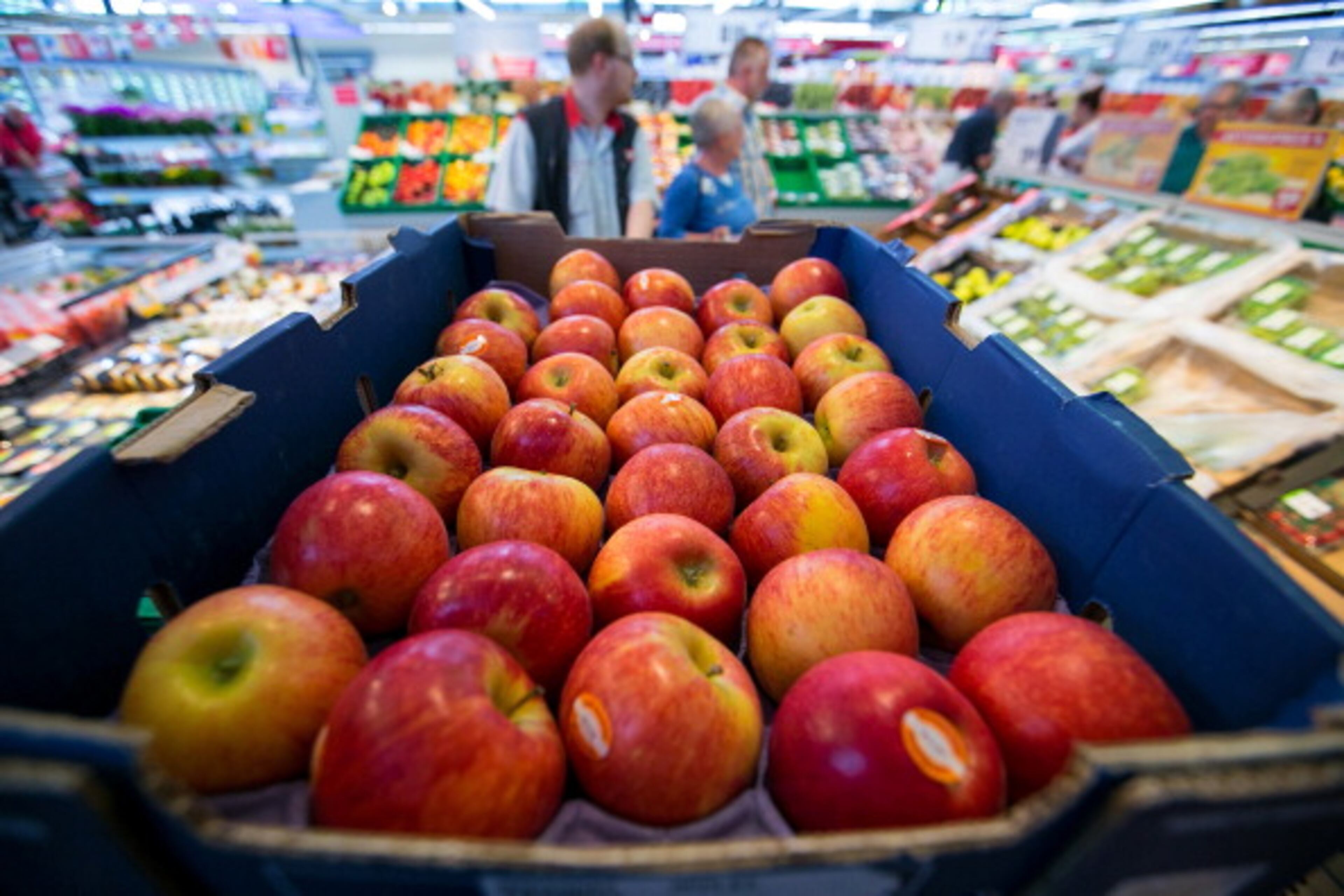 The nonprofit advocacy group, Environmental Working Group, recently released its 10th annual Dirty Dozen list -- a collection of the most pesticide-riddled produce on the market.