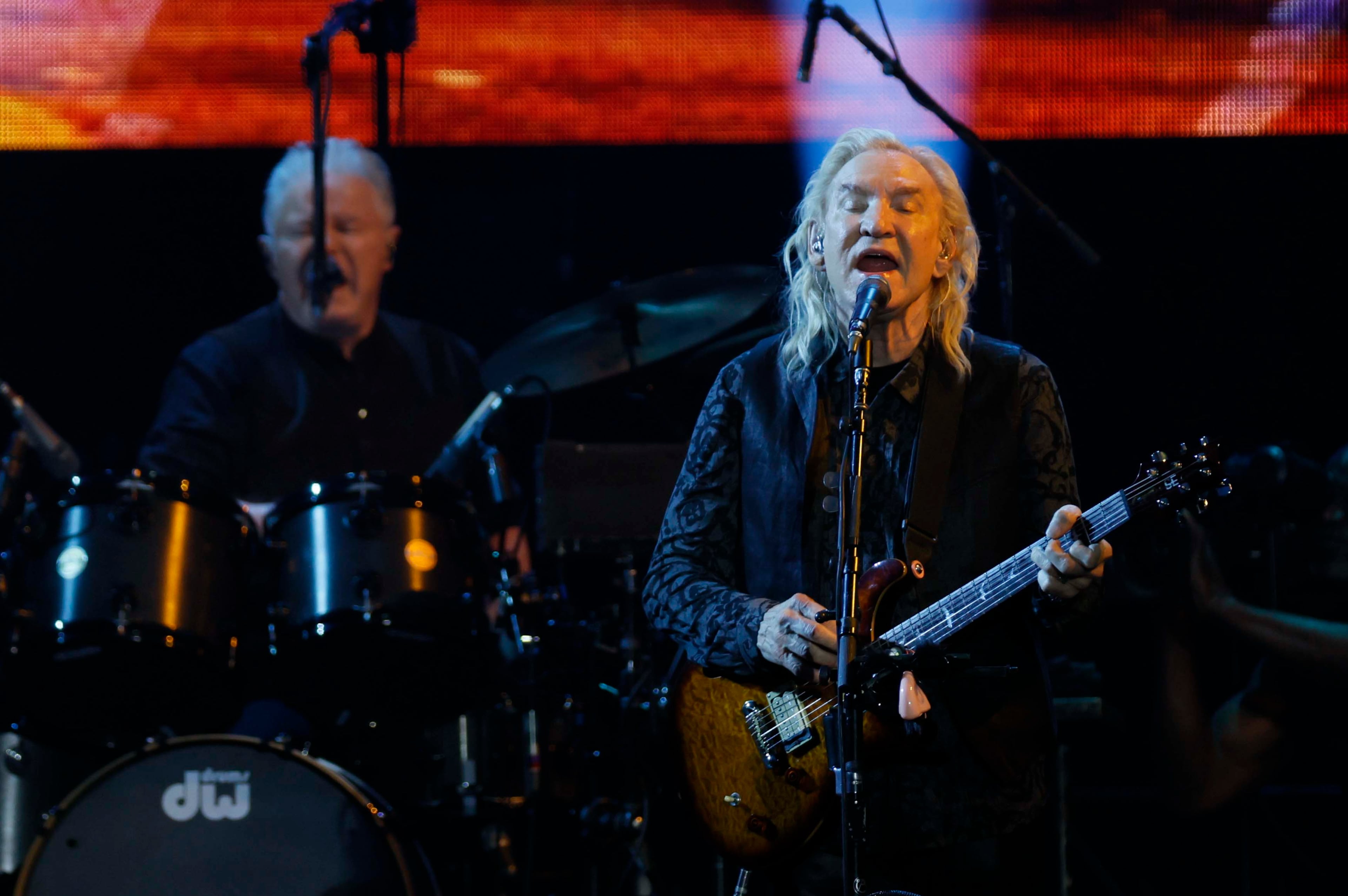 Eagles concert review