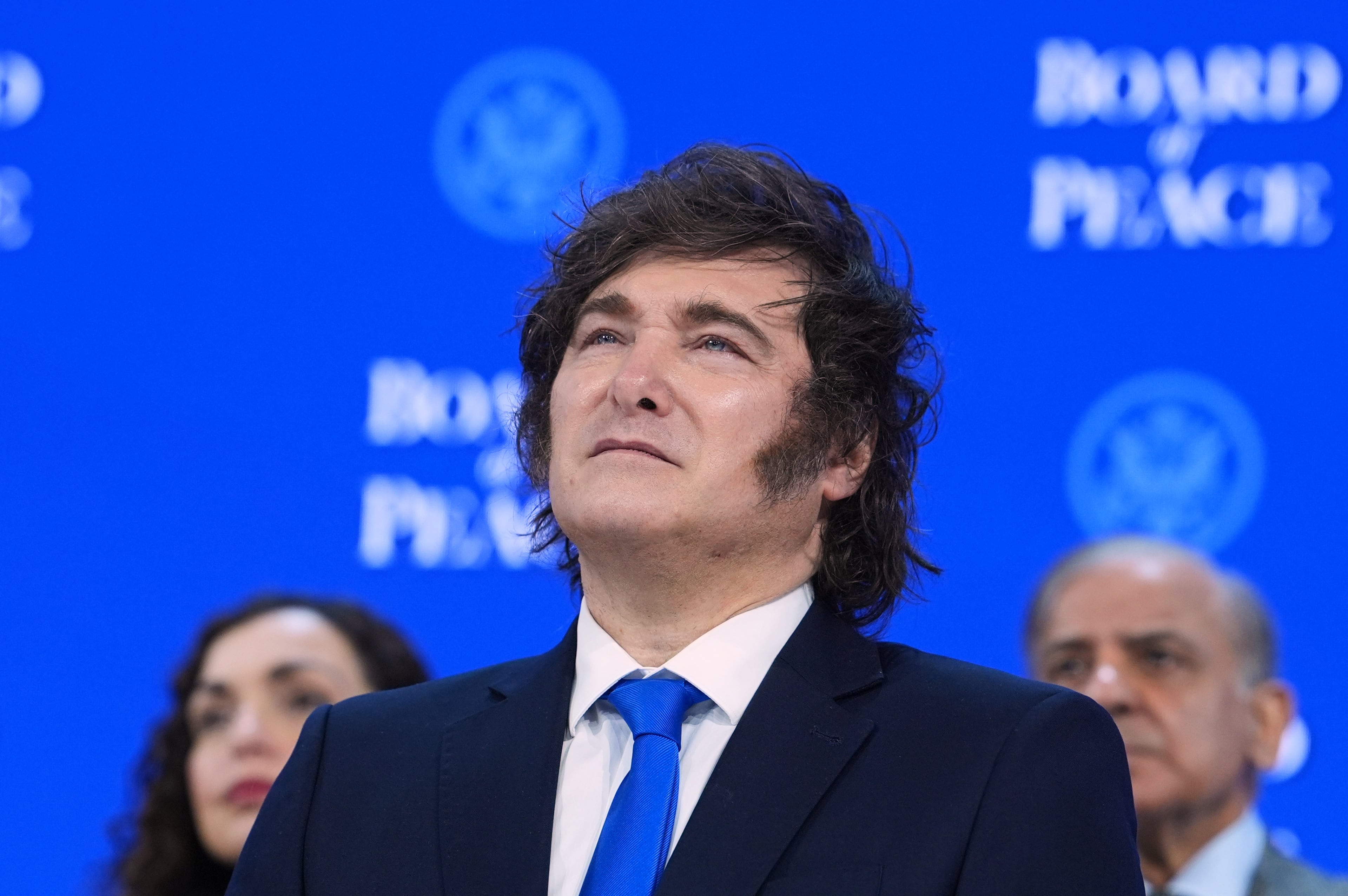 Switzerland Davos Trump