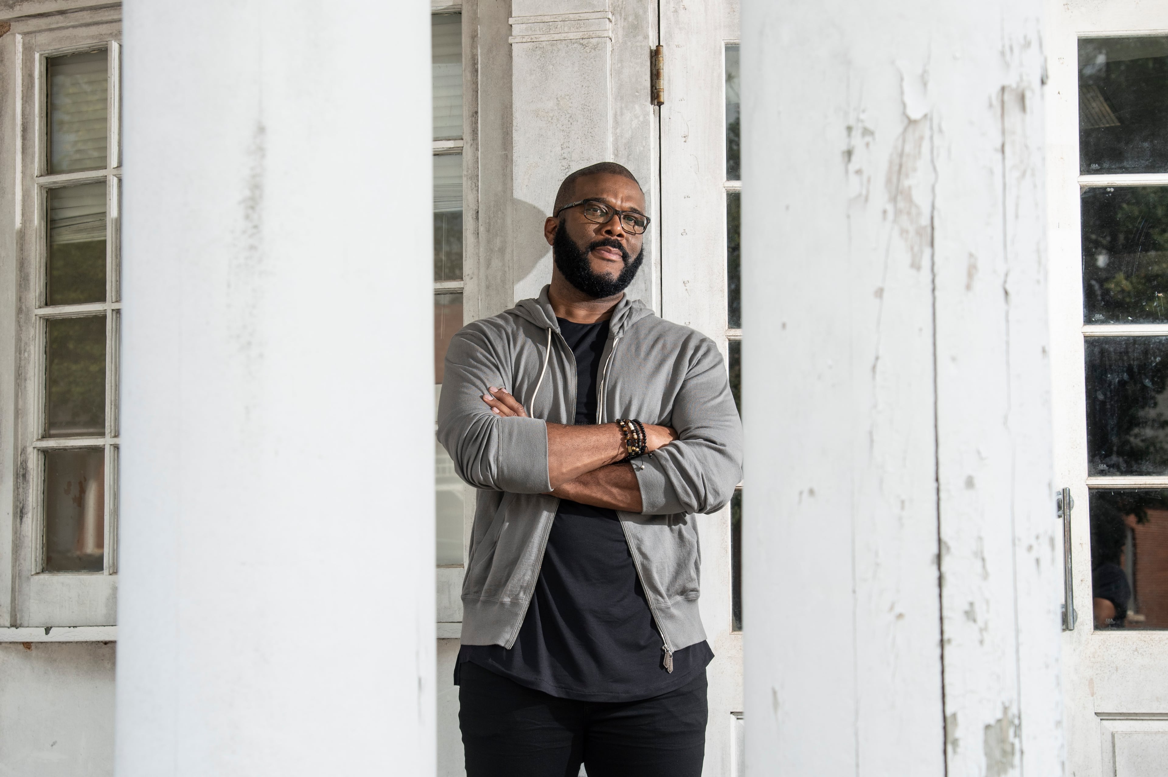 Tyler Perry