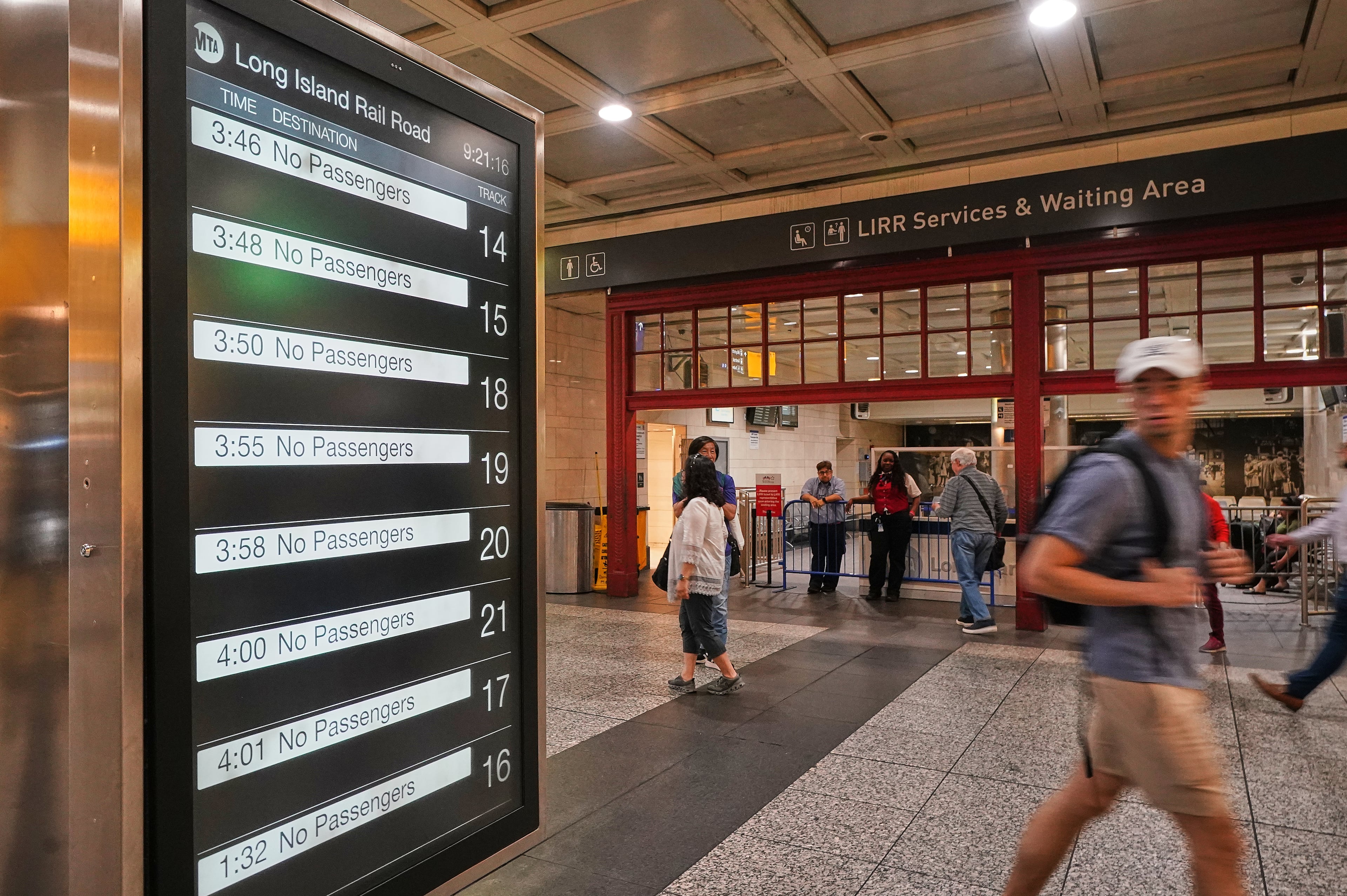 Long Island Rail Road Strike