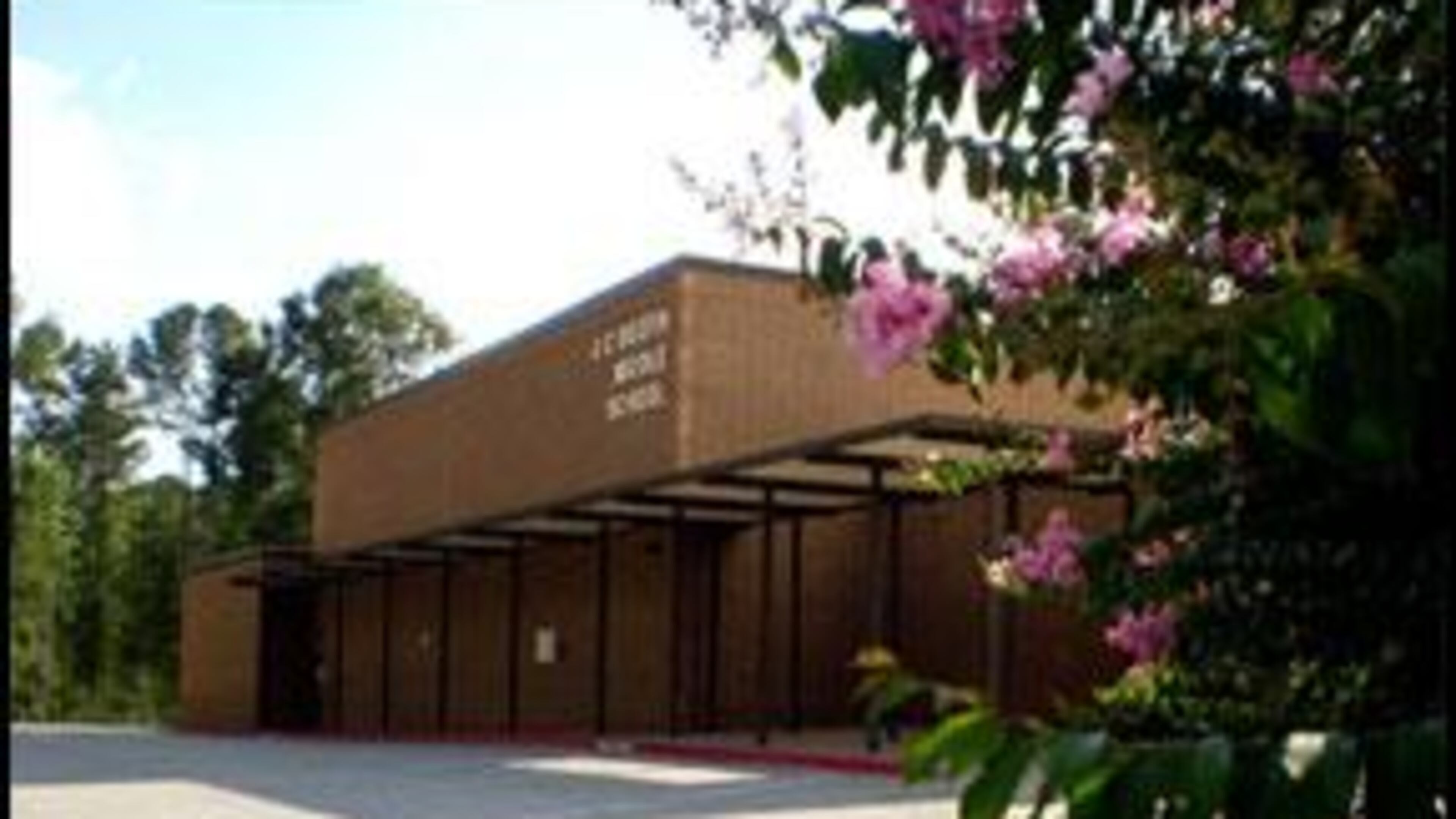 A chart of options for renovating or replacing J.C. Booth Middle School is posted on the Feb. 25 meeting agenda at www.fcboe.org. Courtesy Fayette County Public Schools