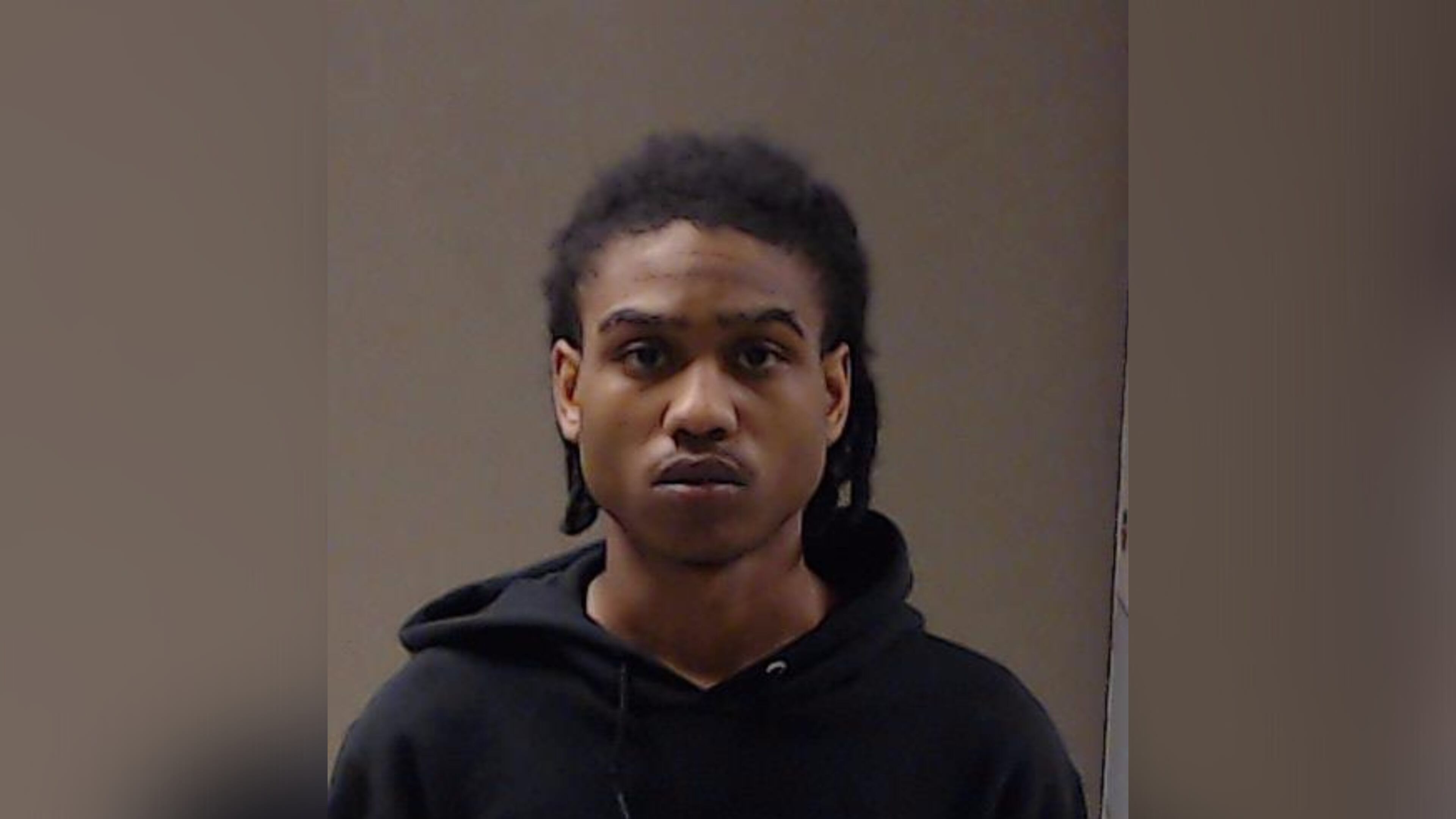 Sincere Rush, 20, faces charges of murder and aggravated assault in a fatal shooting in DeKalb County on Monday night.
