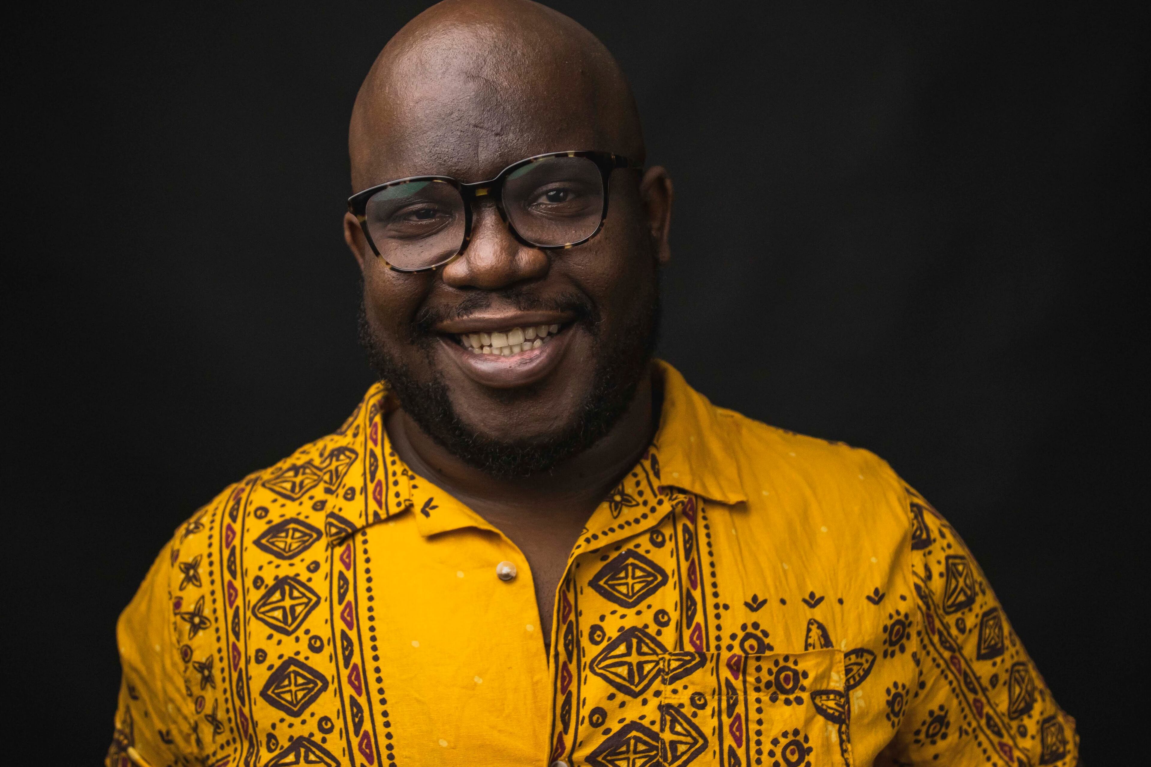 Bartender Demario Wallace, who started Social Civics Cocktail Club in 2020, gets nostalgic about daiquiris. Courtesy of Demario Wallace