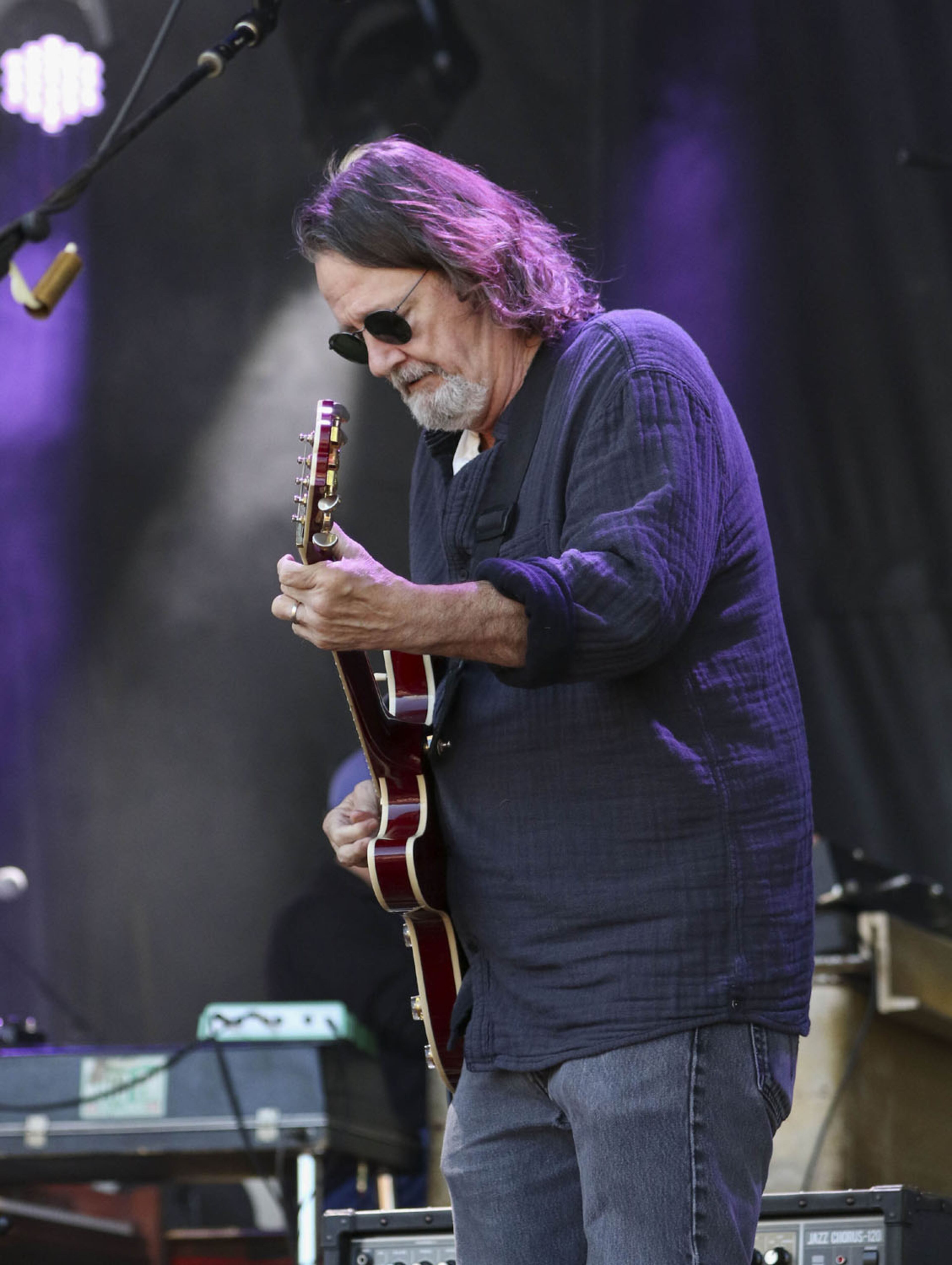 Athens natives Widespread Panic headlined Days #2 & #3 at the Sweetwater 420Fest. They played the closing seta on Sunday, April 21, 2019, in Centennial Olympic Park, along with Jason Isbell and the 400 unit.
Robb Cohen Photography & Video /RobbsPhotos.com