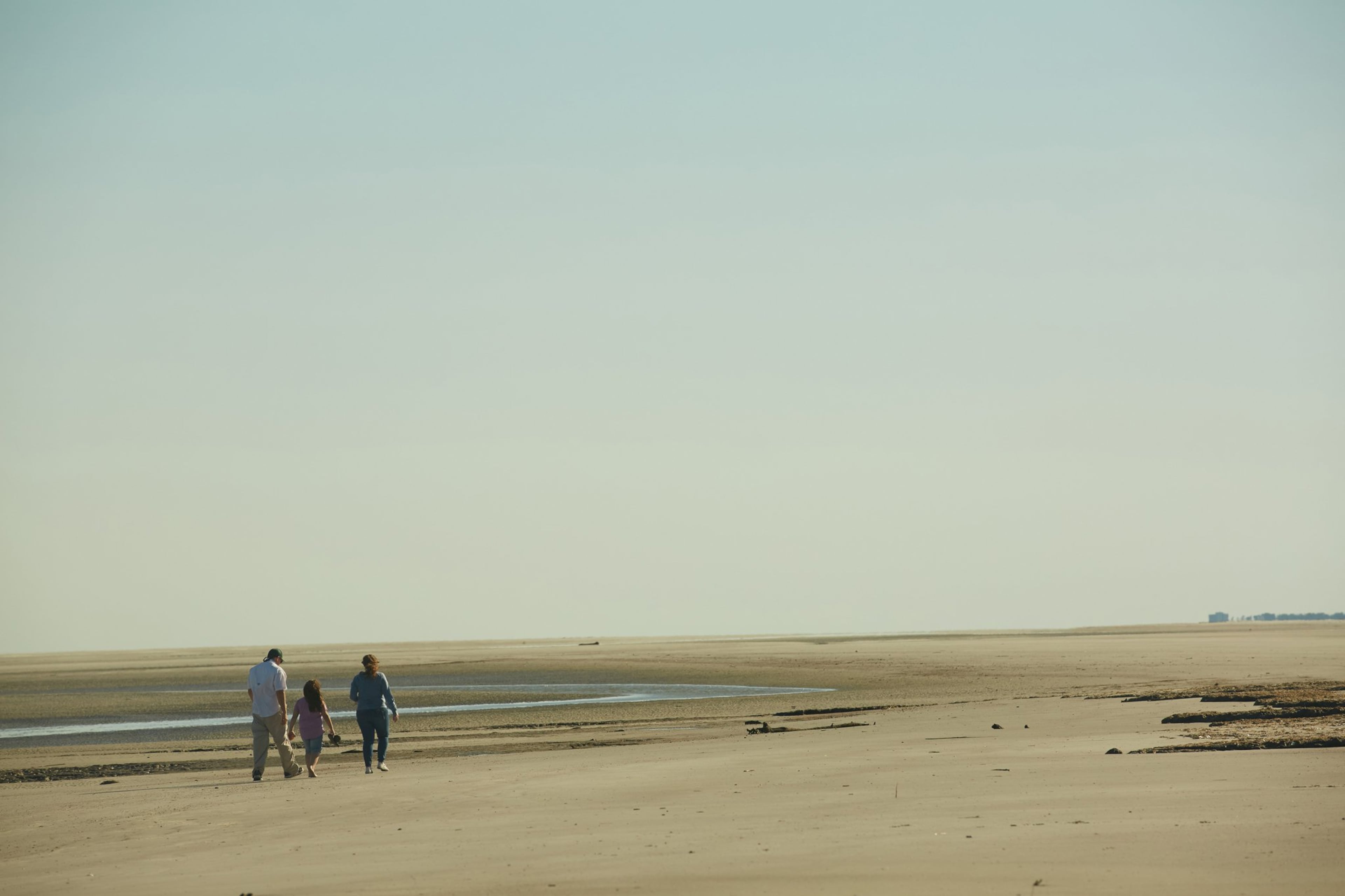 The pristine beach and inland trails are the highlights of the island’s attractions. Contributed by Discover South Carolina